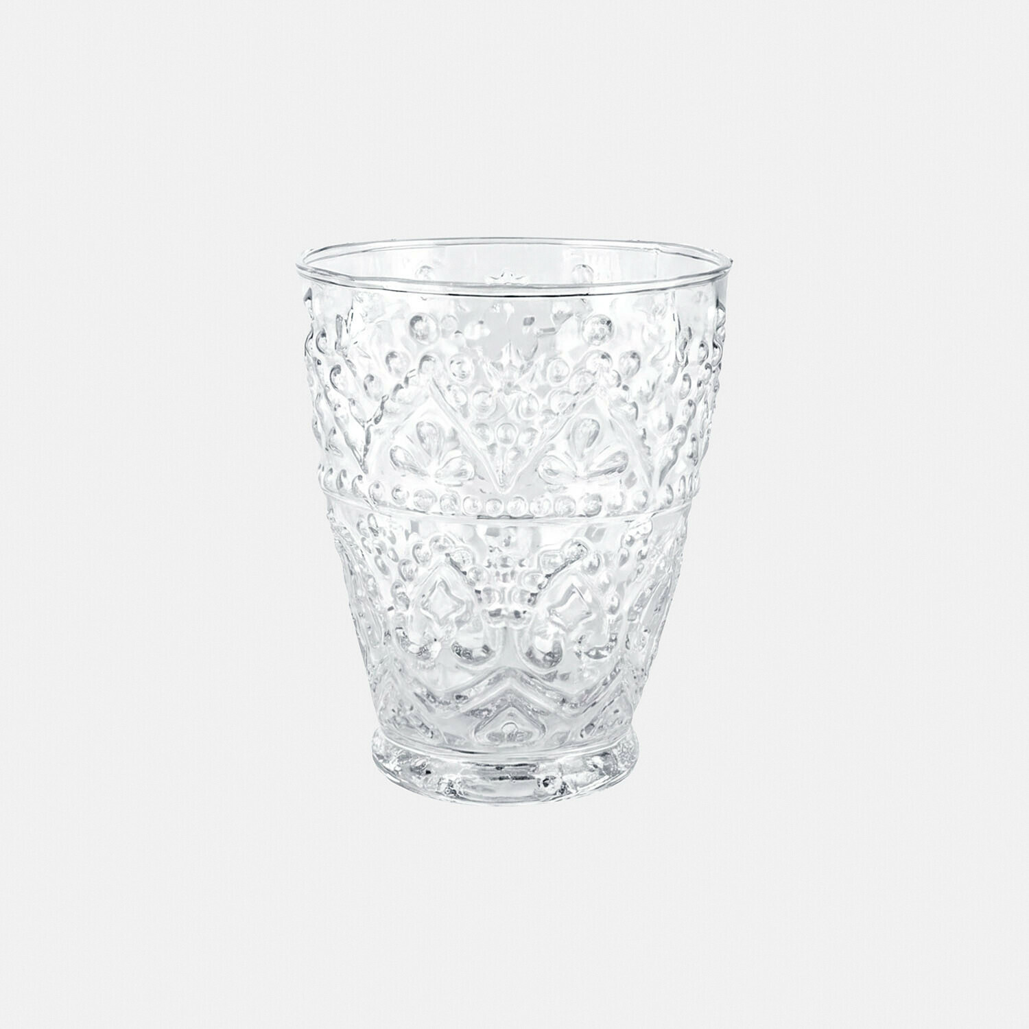Glas set van 4 Rivoux