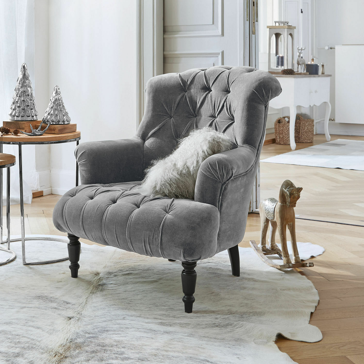 Fauteuil Parranquet