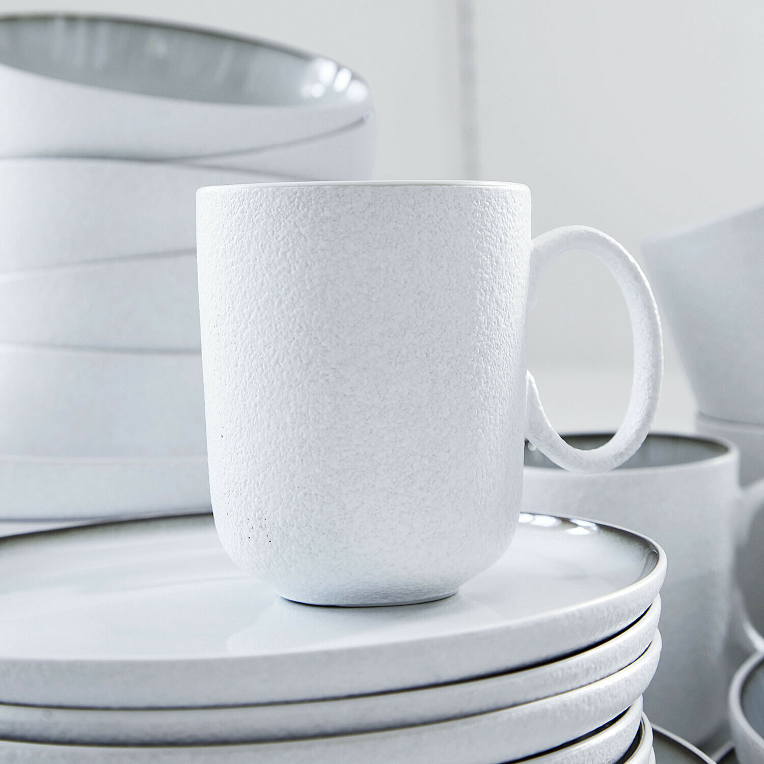 Servies set van 30 Eiruna