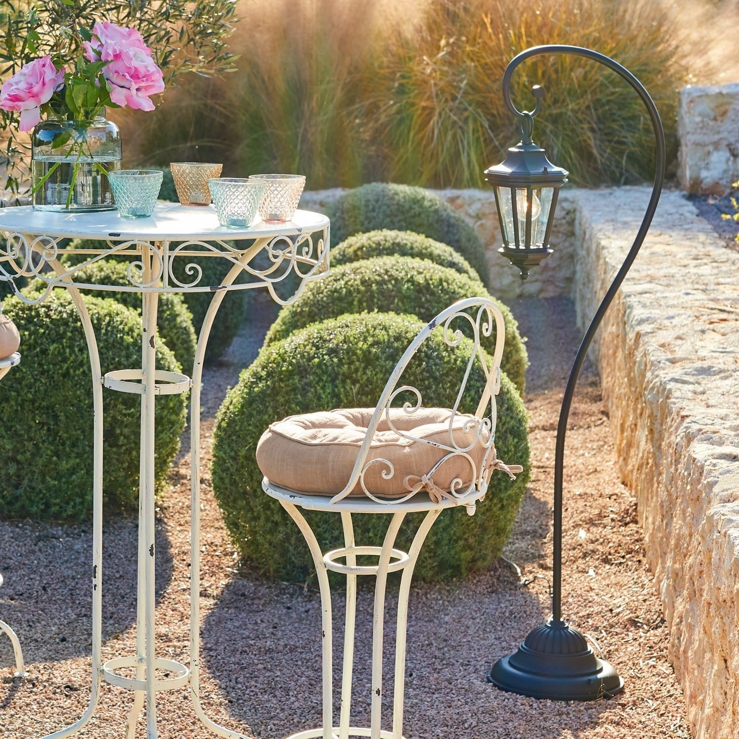 Lampadaire d'extérieur Émilie