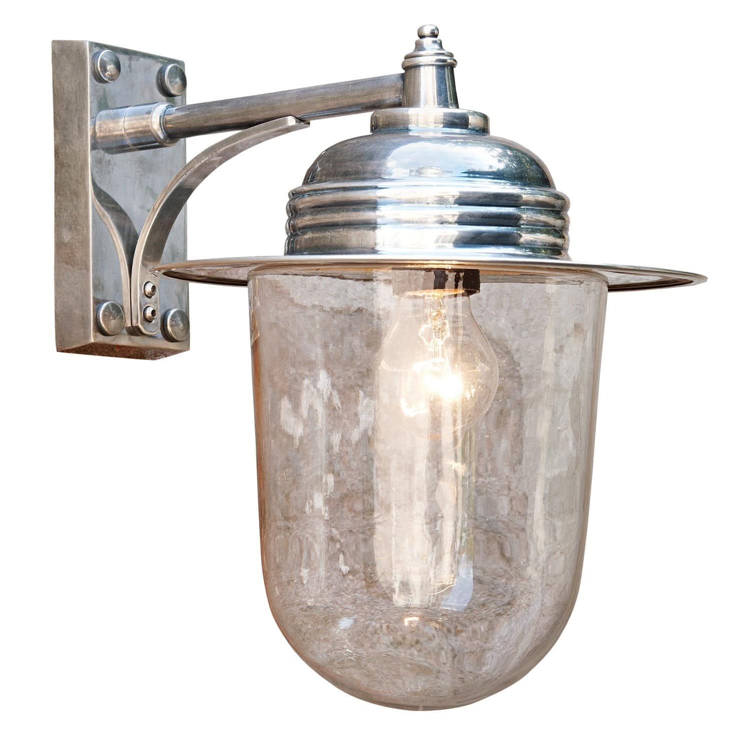 Wandlamp voor buiten Lennis