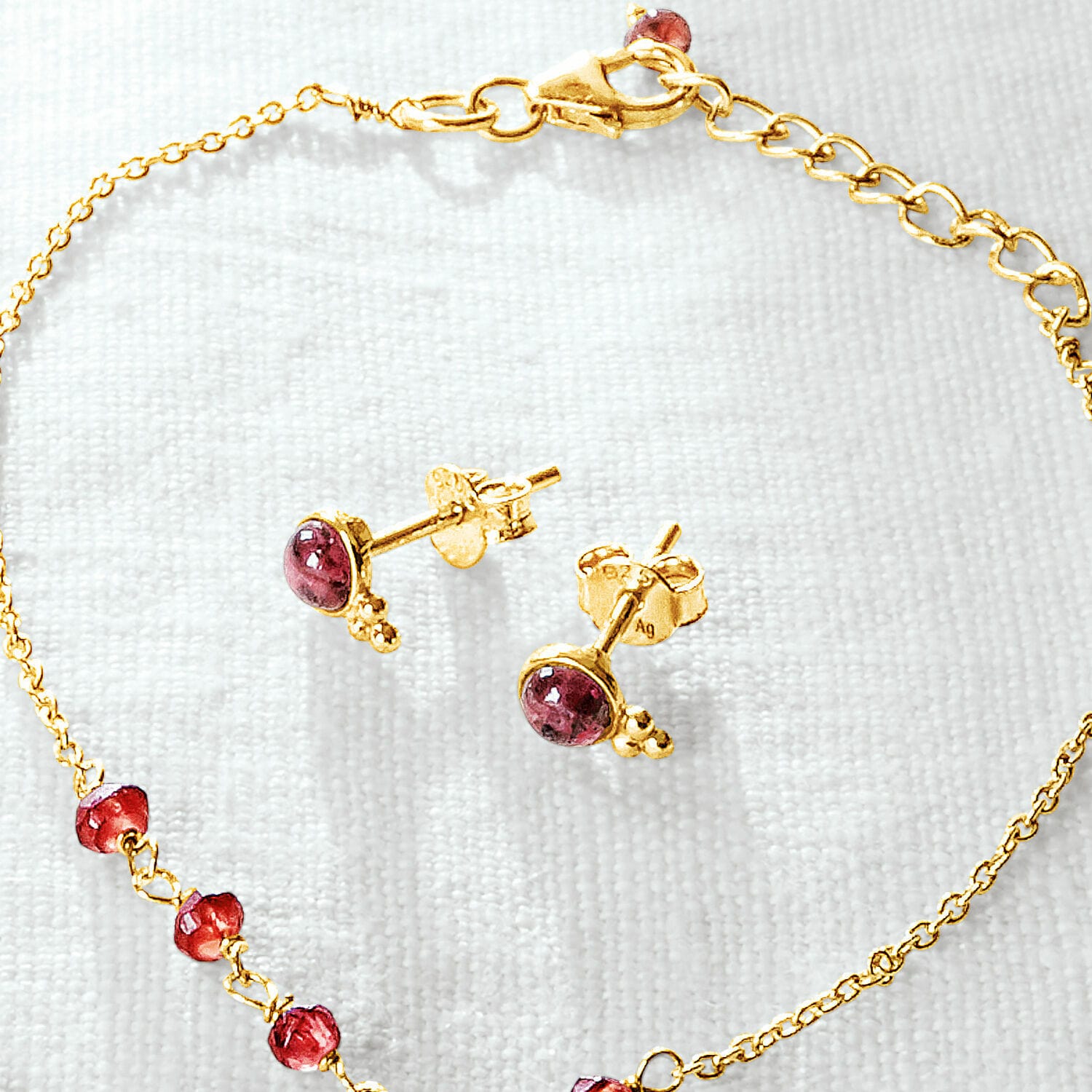 Boucles d'oreilles Okala