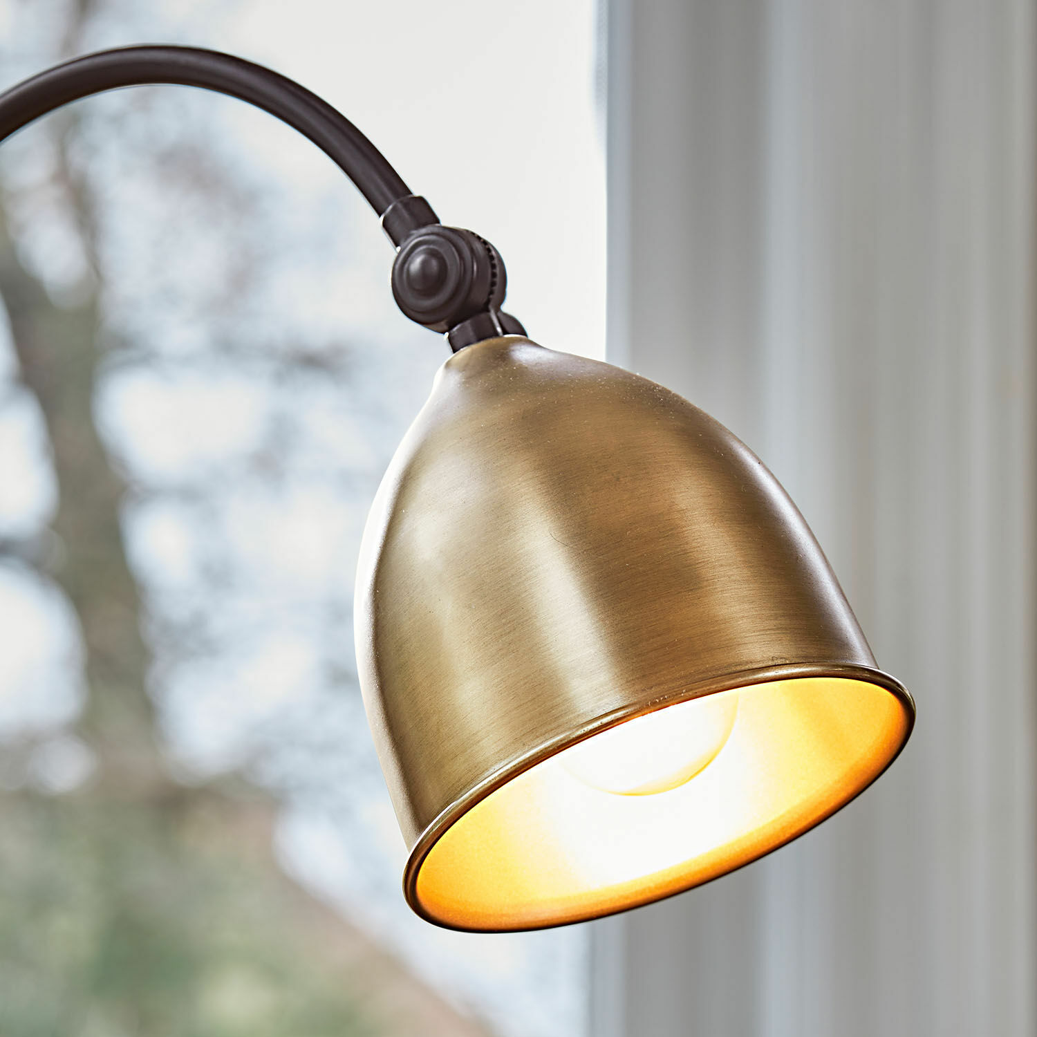 Vloerlamp Zurélac