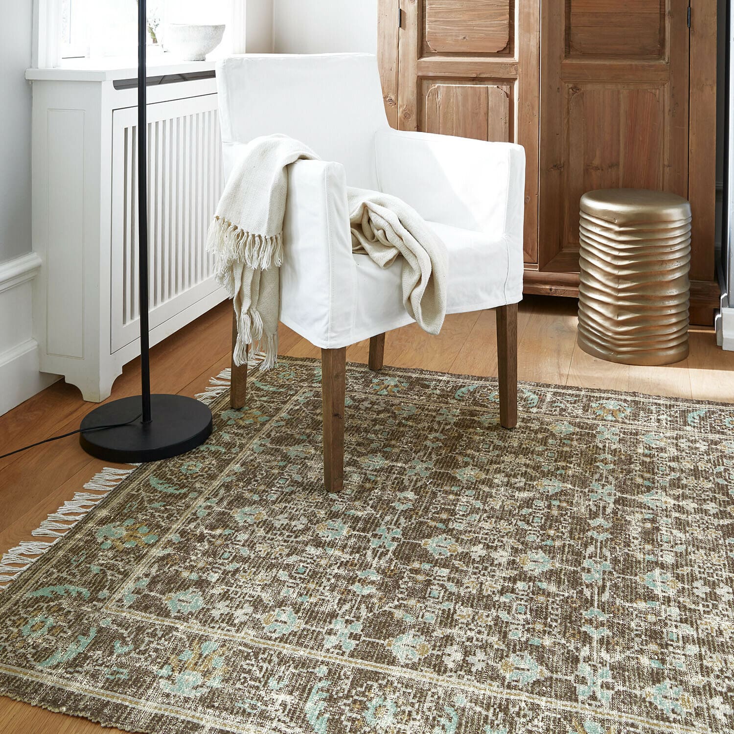 Tapis d’intérieur et d’extérieur Zemira