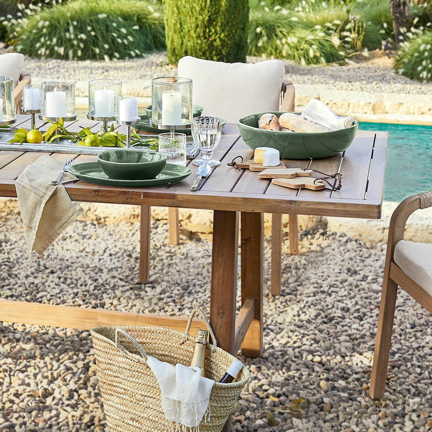 Tafel FSC®-100% Kennedy