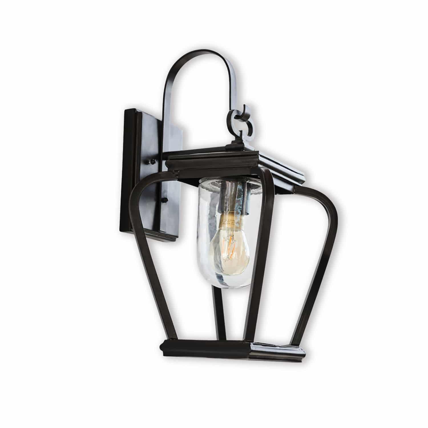 Wandlamp voor buiten Millefleur