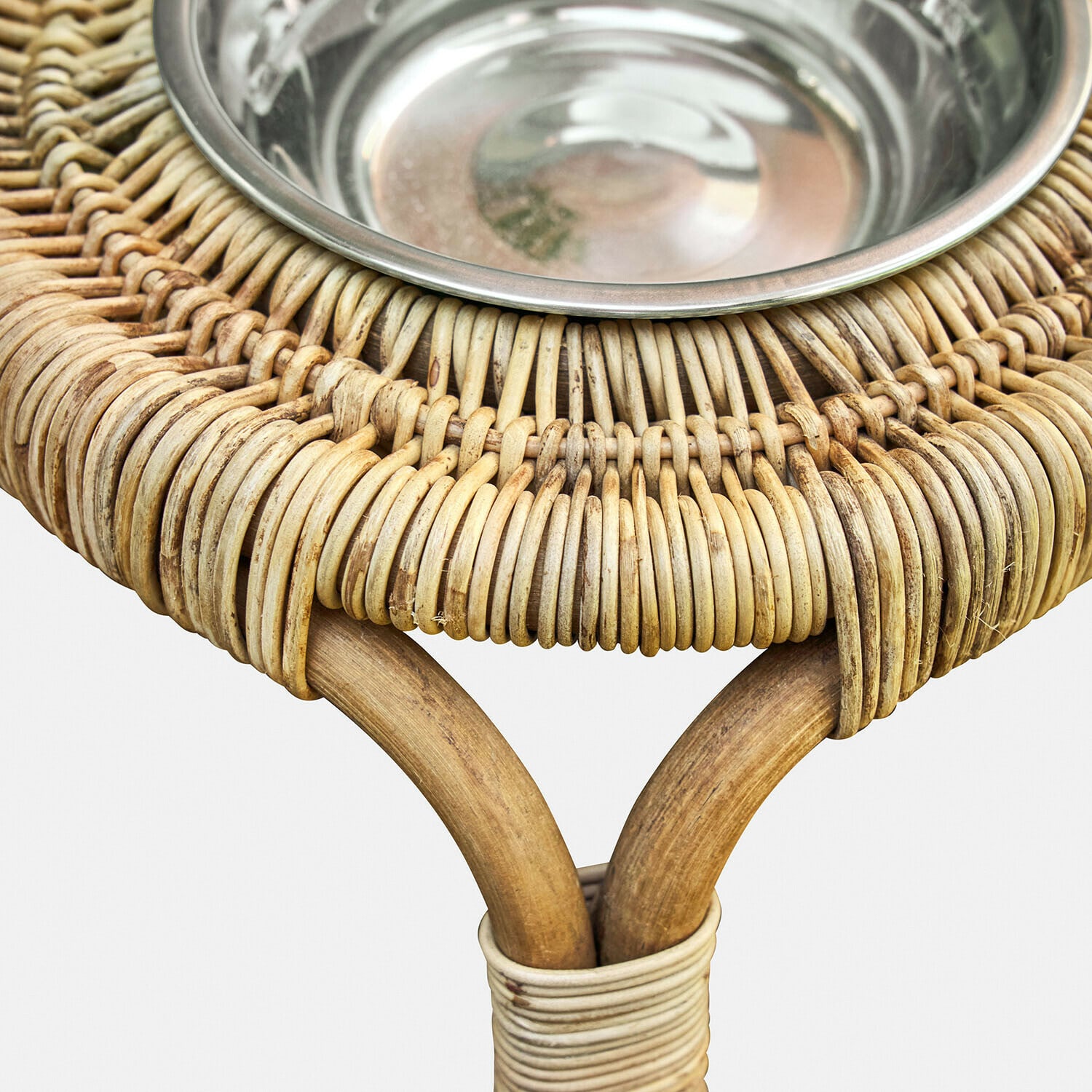 Gamelle avec support Petivas