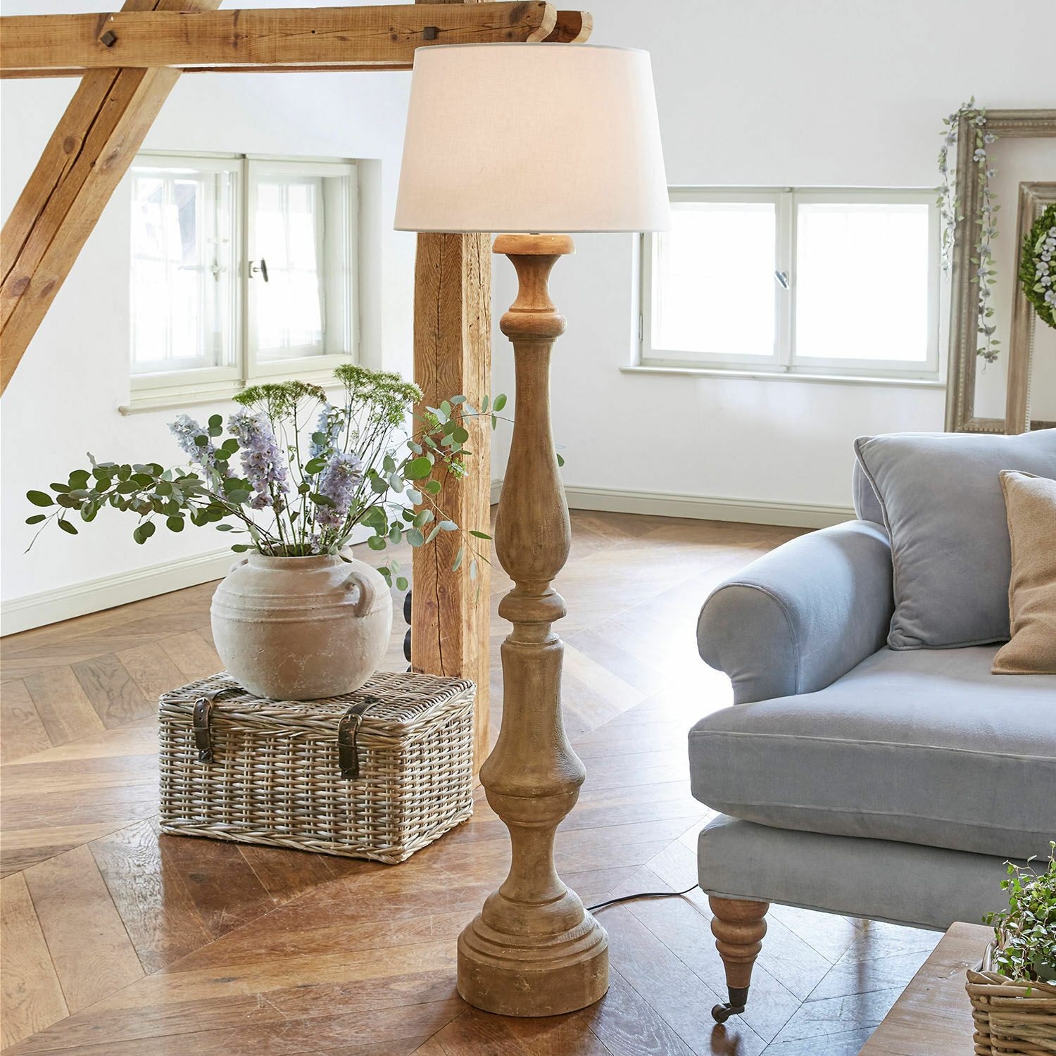 Lampadaire Etienne