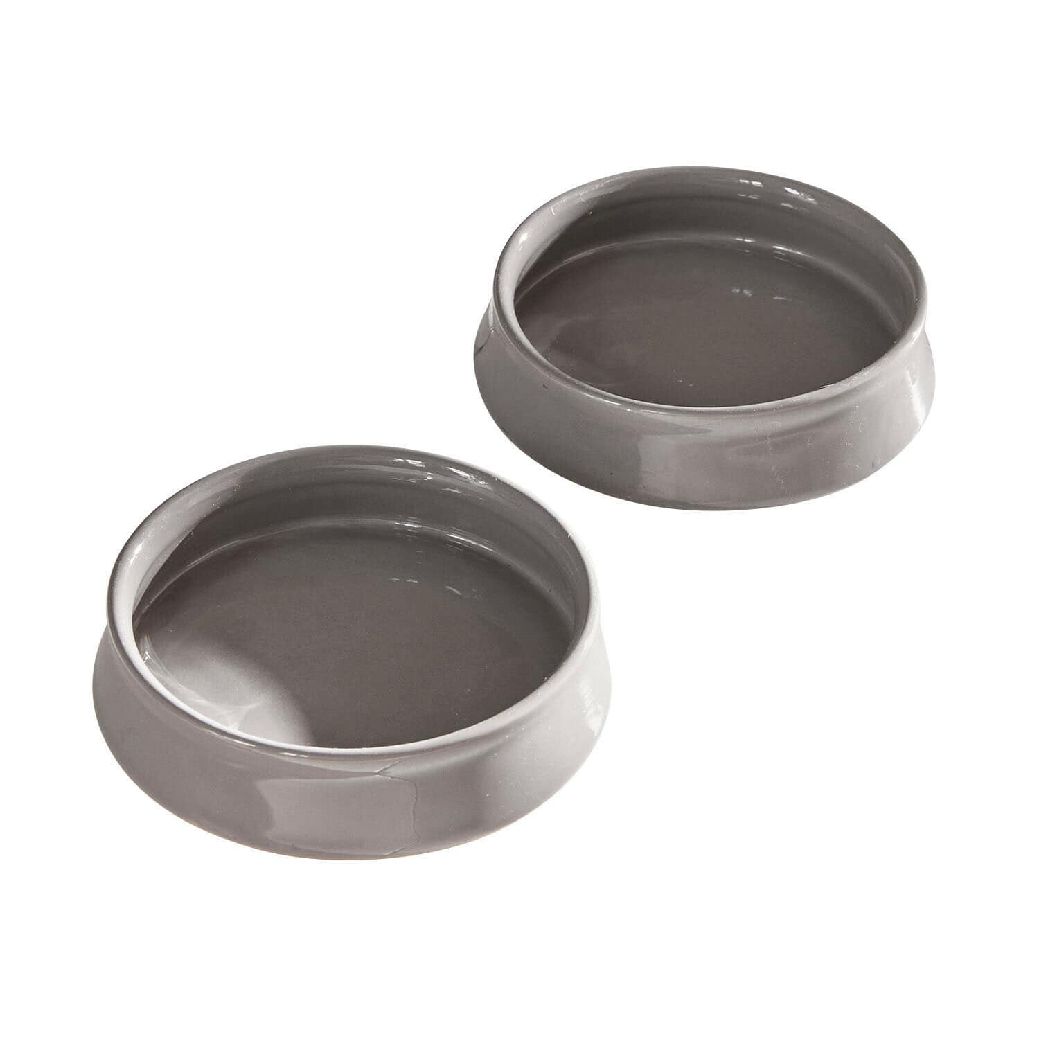 Voerbakje set van 2 Hapitos