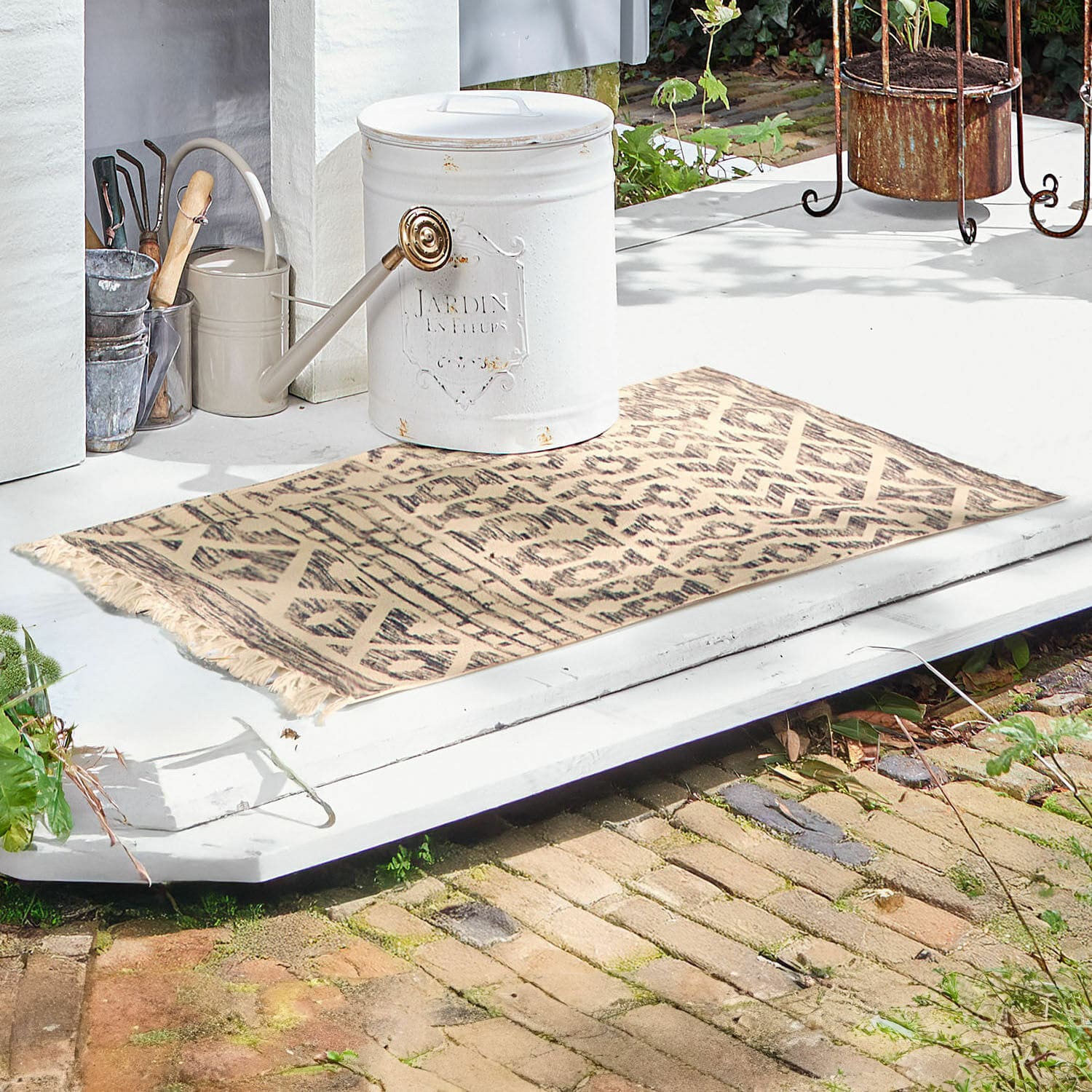 Tapis intérieur et extérieur Champigny