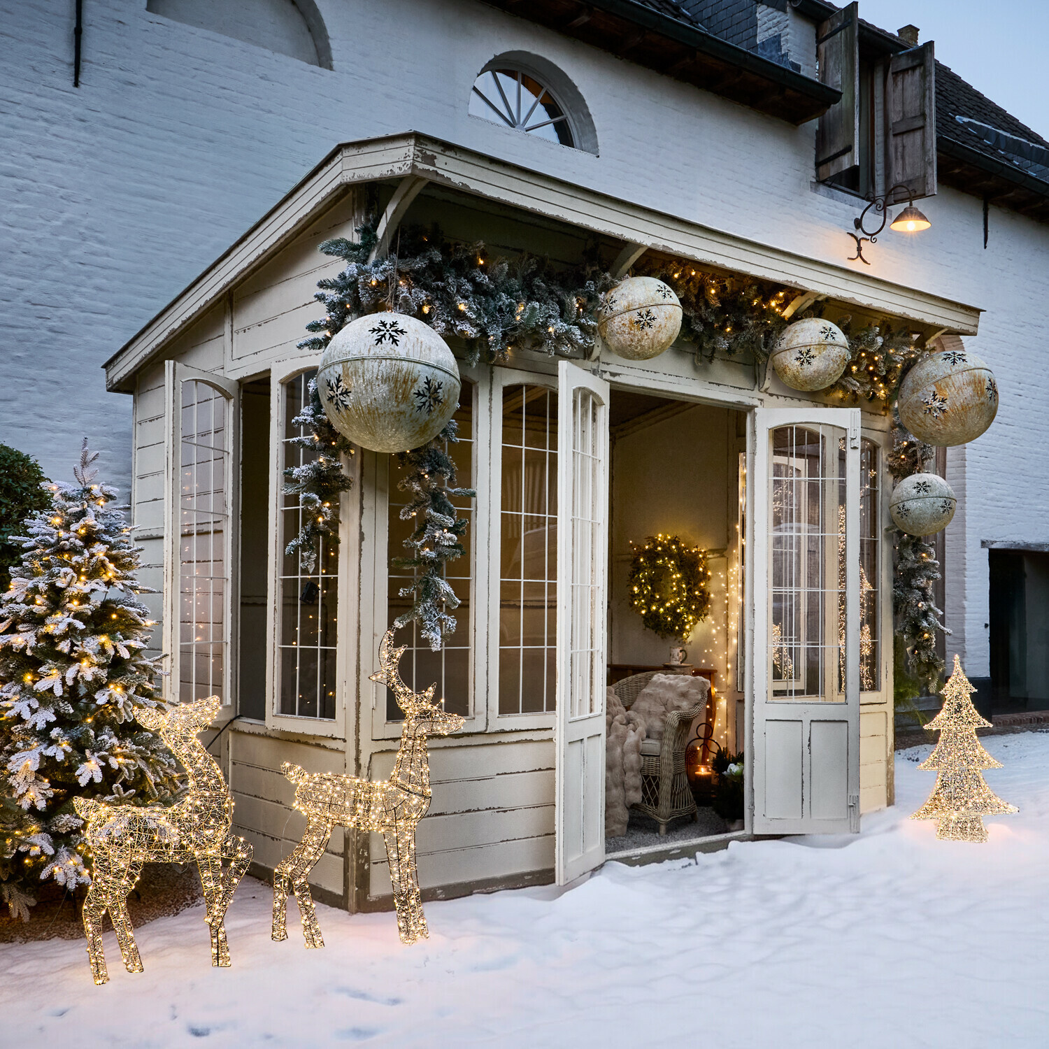 Maisonnette de jardin South Coventry