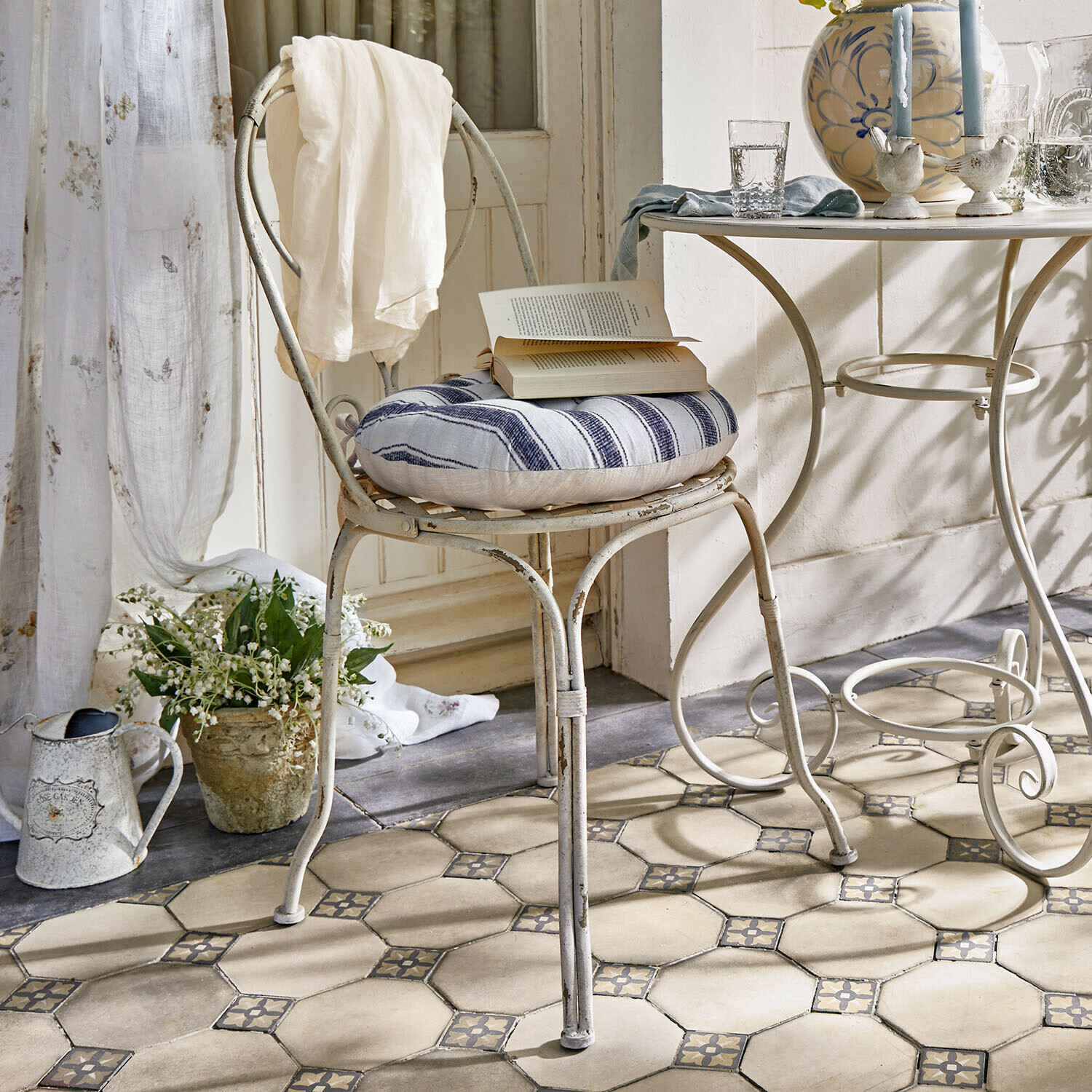 Chaise Aube