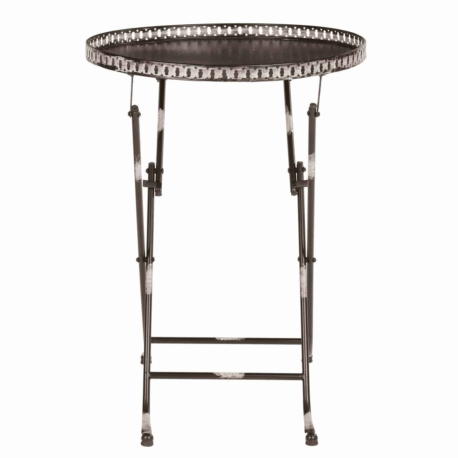 Bijzettafel Bierret