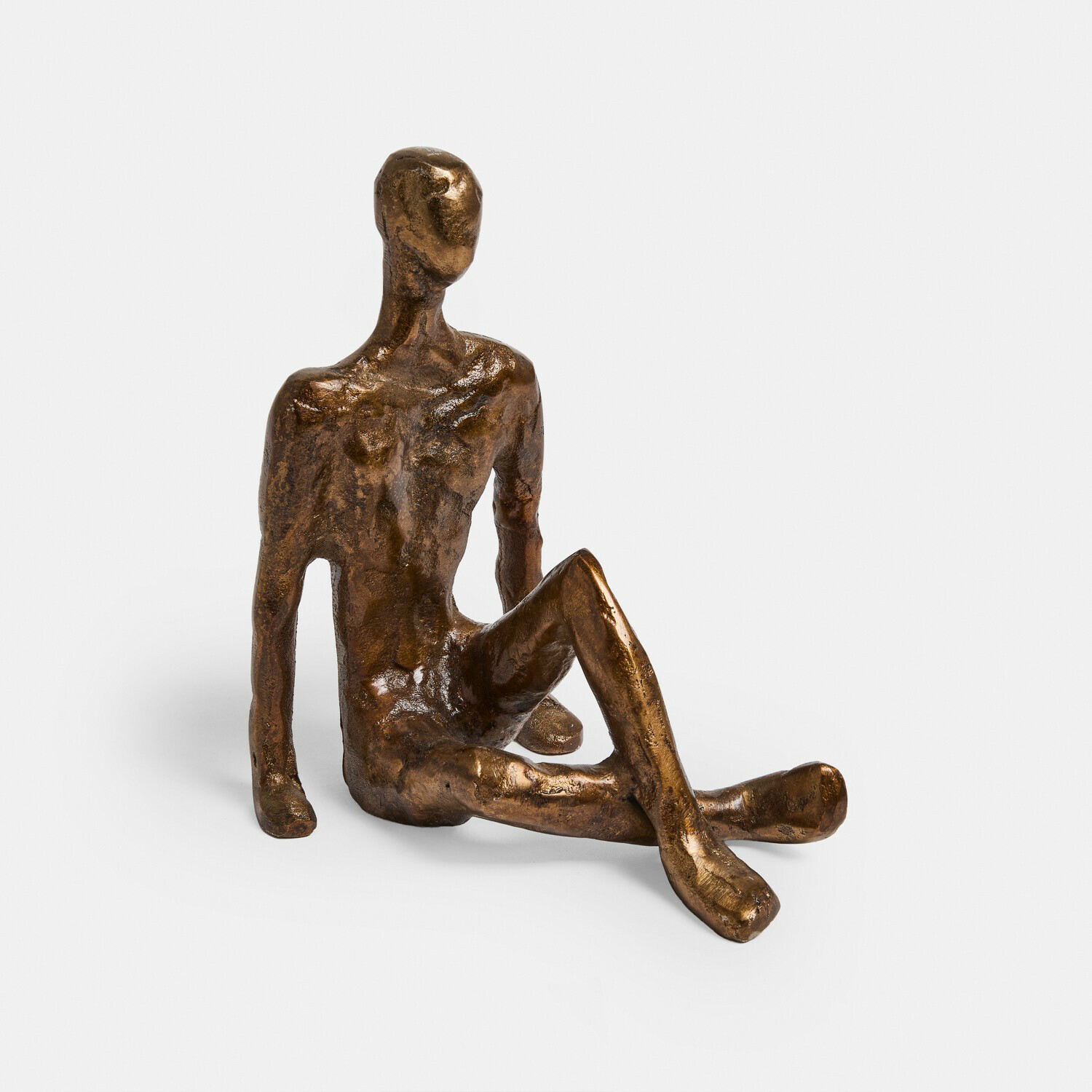 Statuette décorative Ravoun