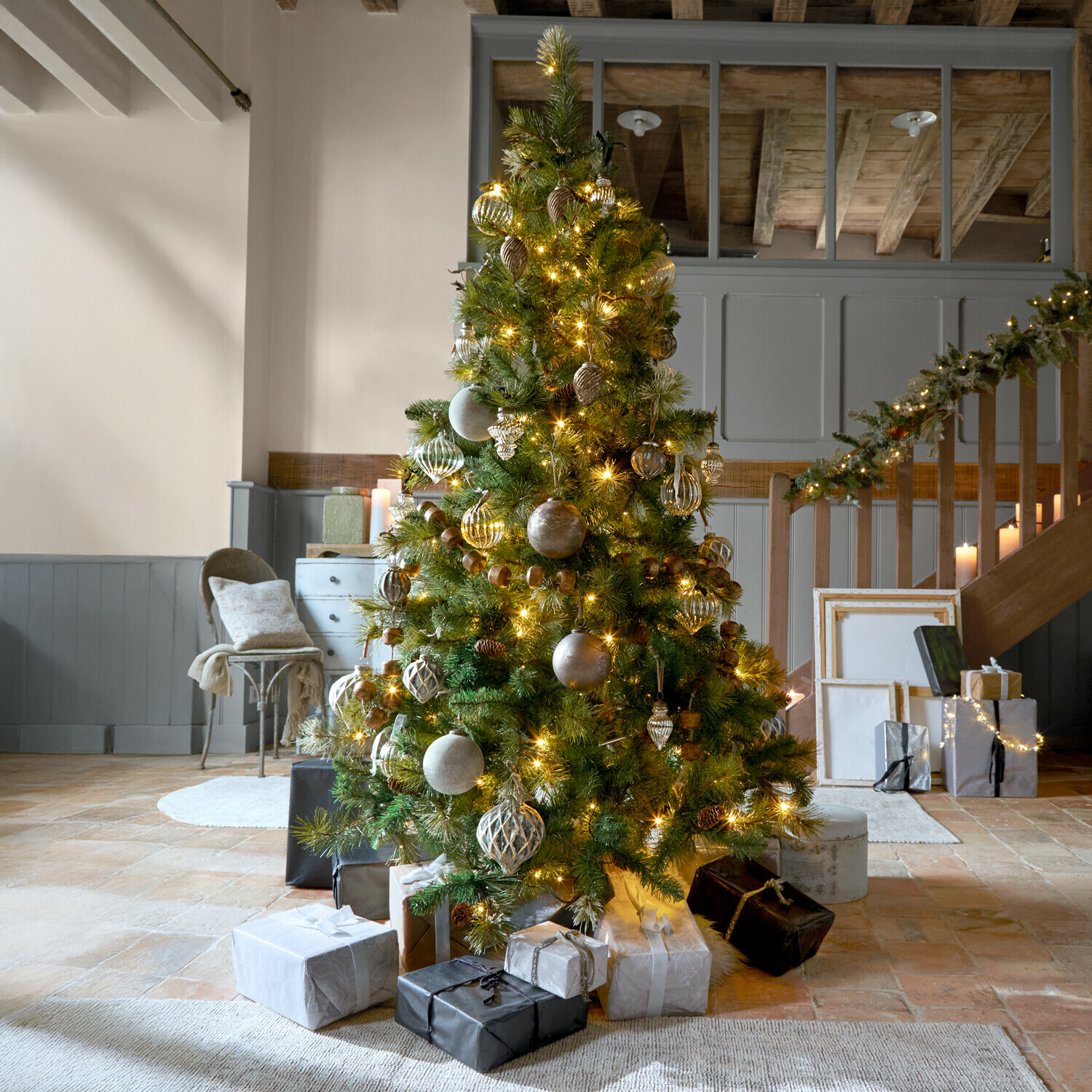 Sapin de Noël Aure