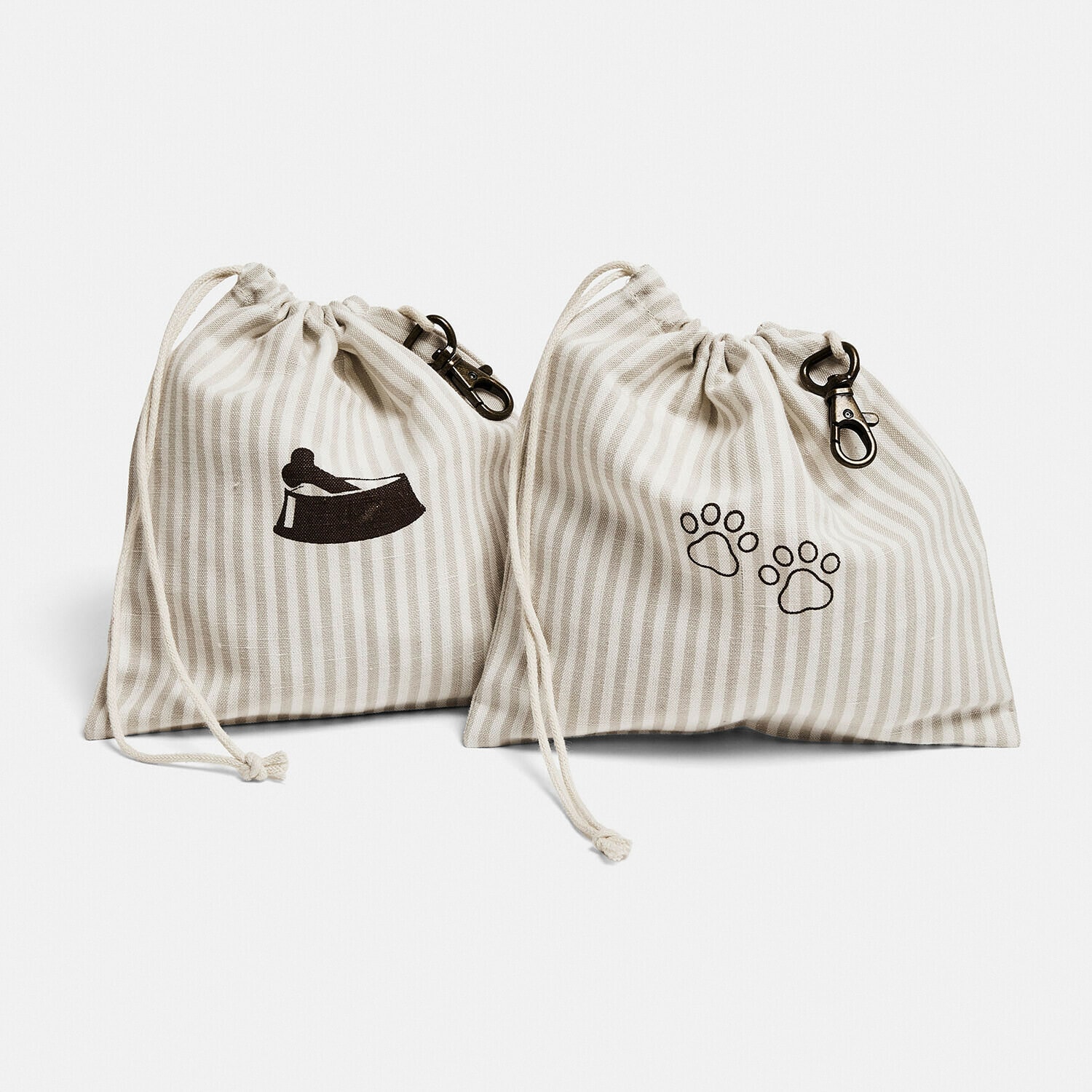 Tasje set van 2 Marnja