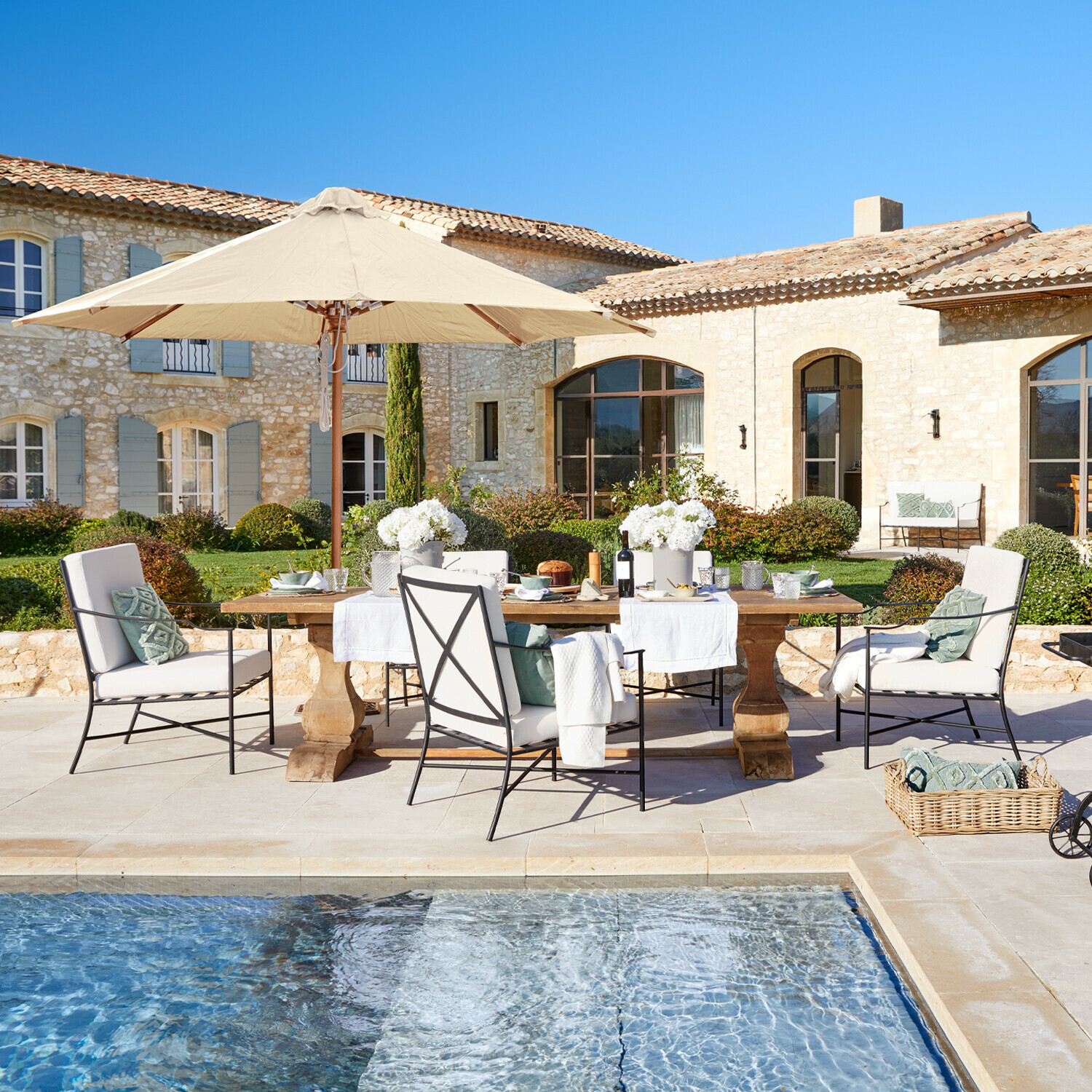 Tafel Devonshire
