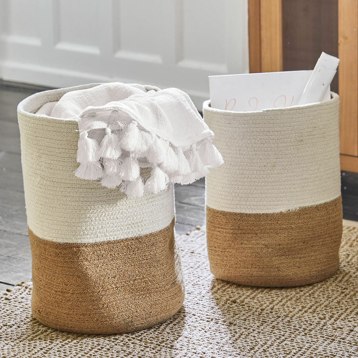 Mand set van 2 Marle
