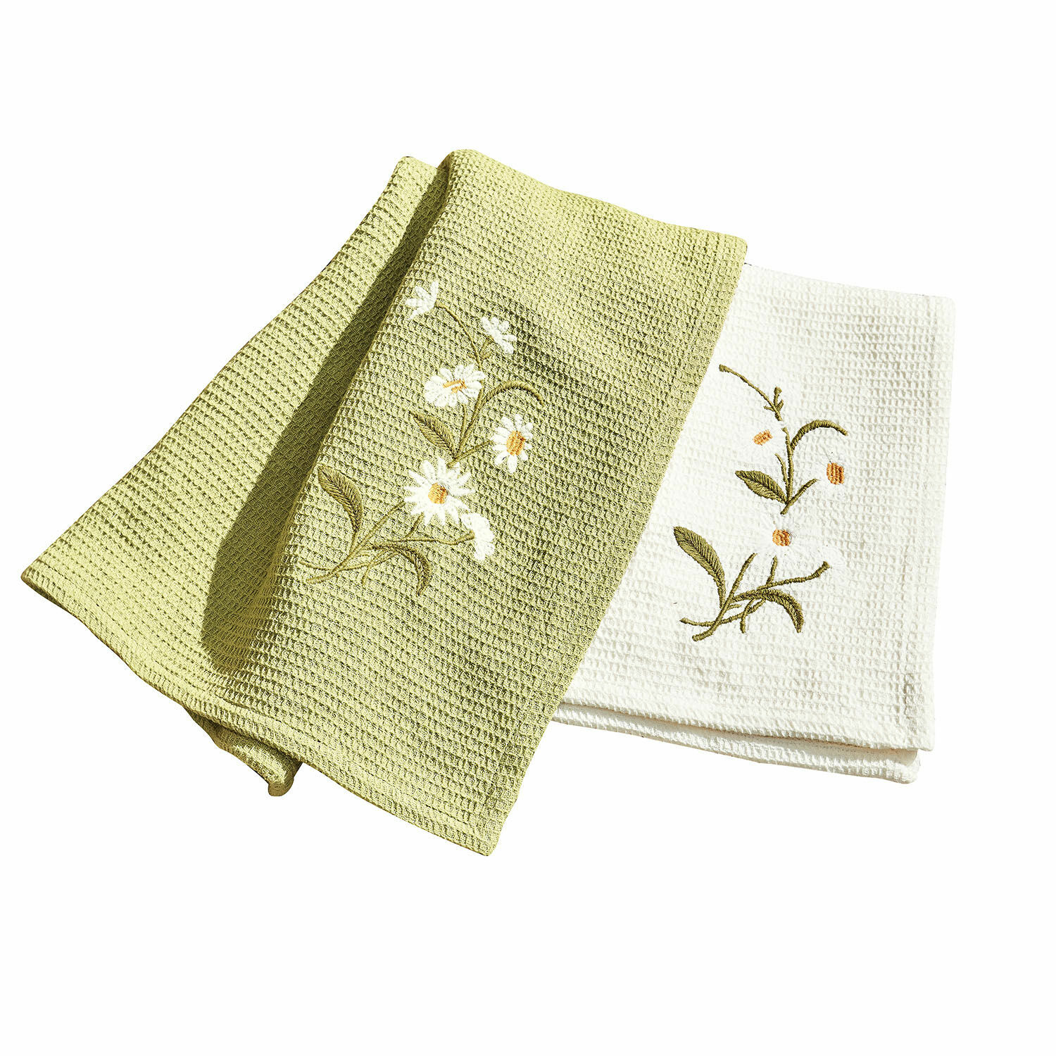 Lot de 2 torchons Florenceville