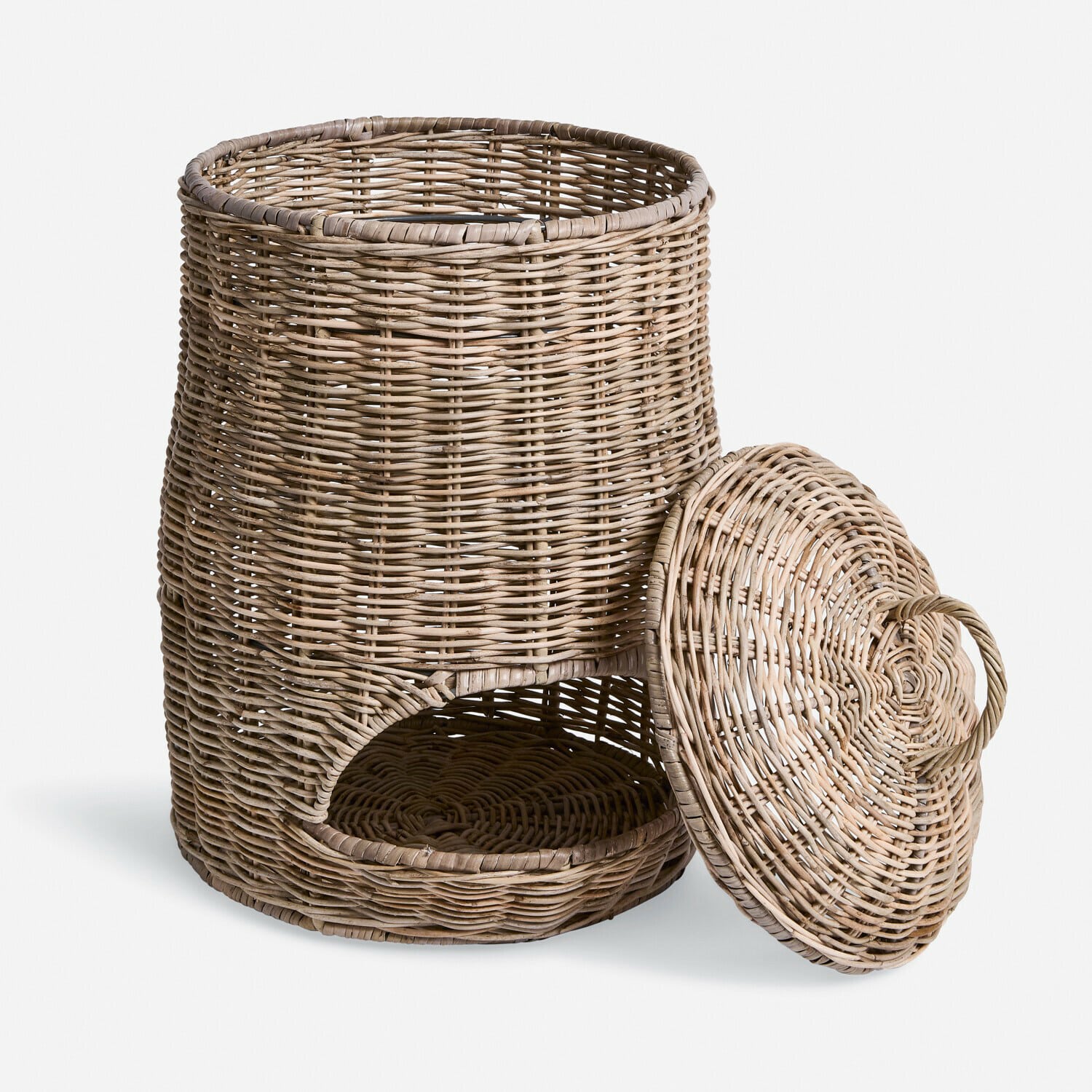 Lot de 2 paniers Arovian