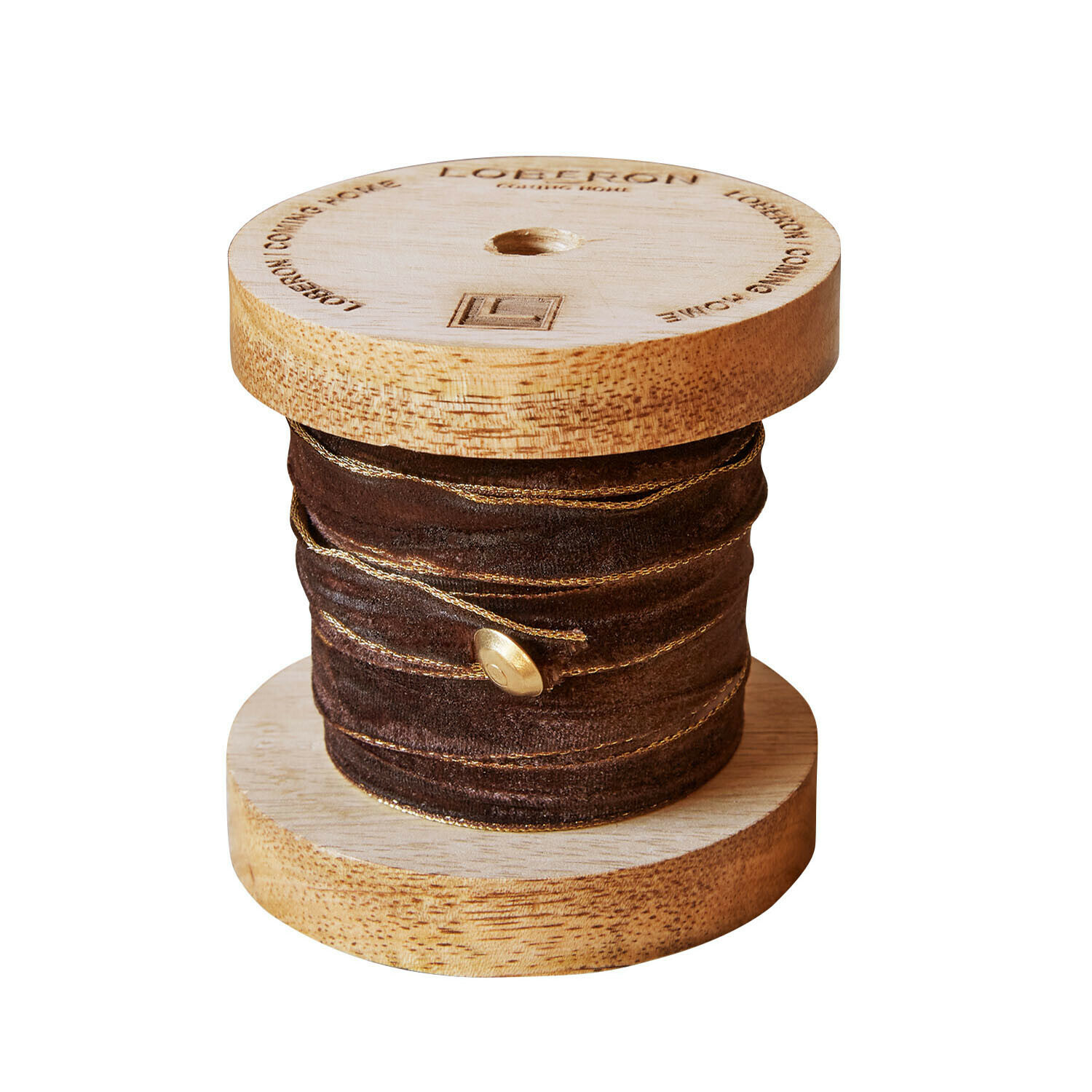 Ruban de velours Sorima