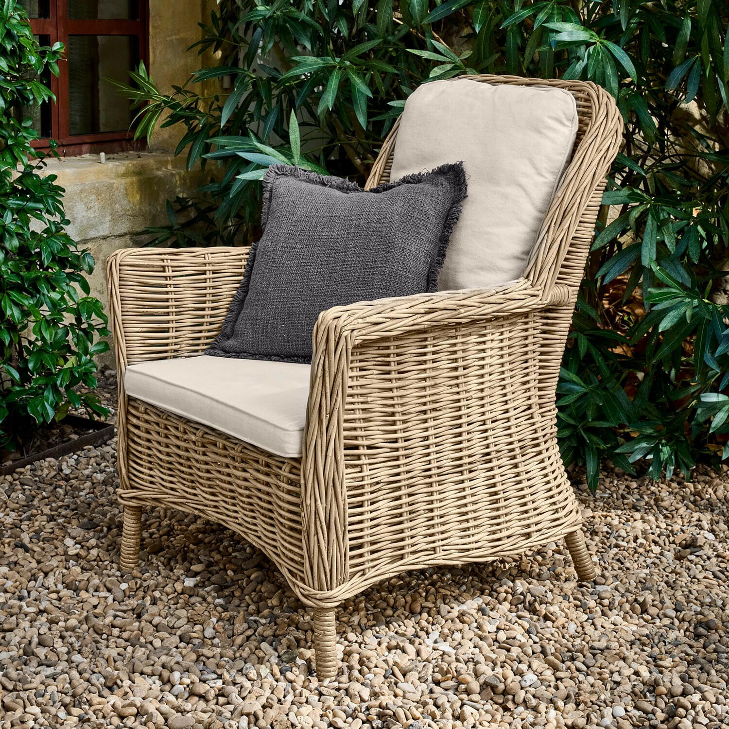 Fauteuil Travenne