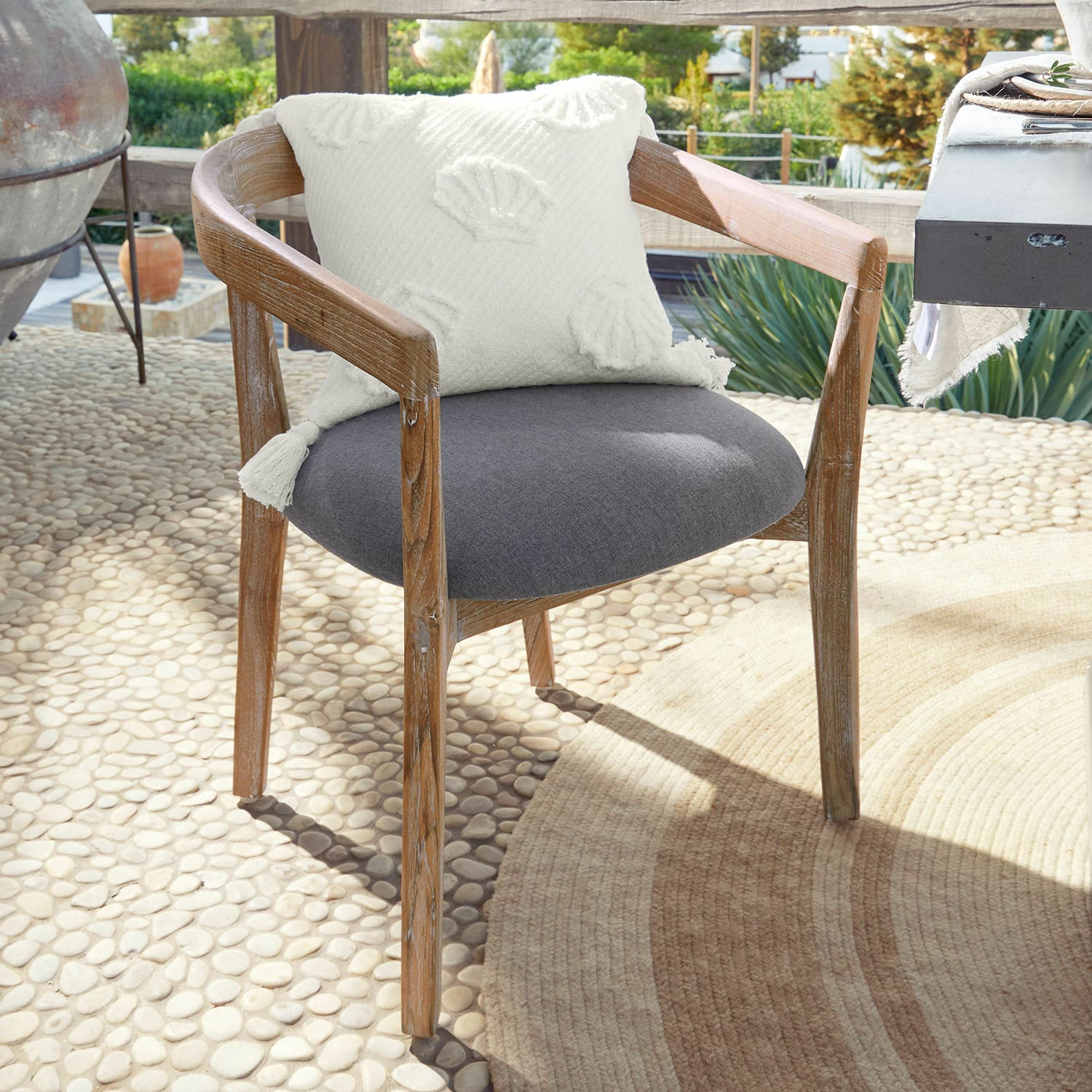 Chaise Lunebois