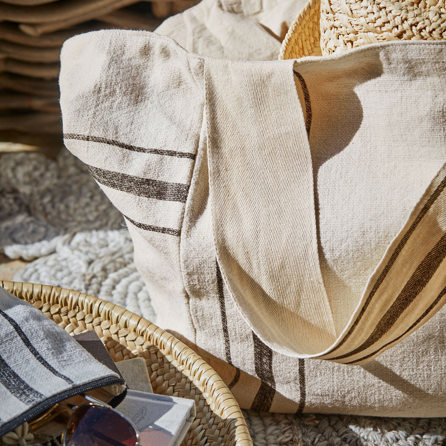 Tas set van 2 Bravenda