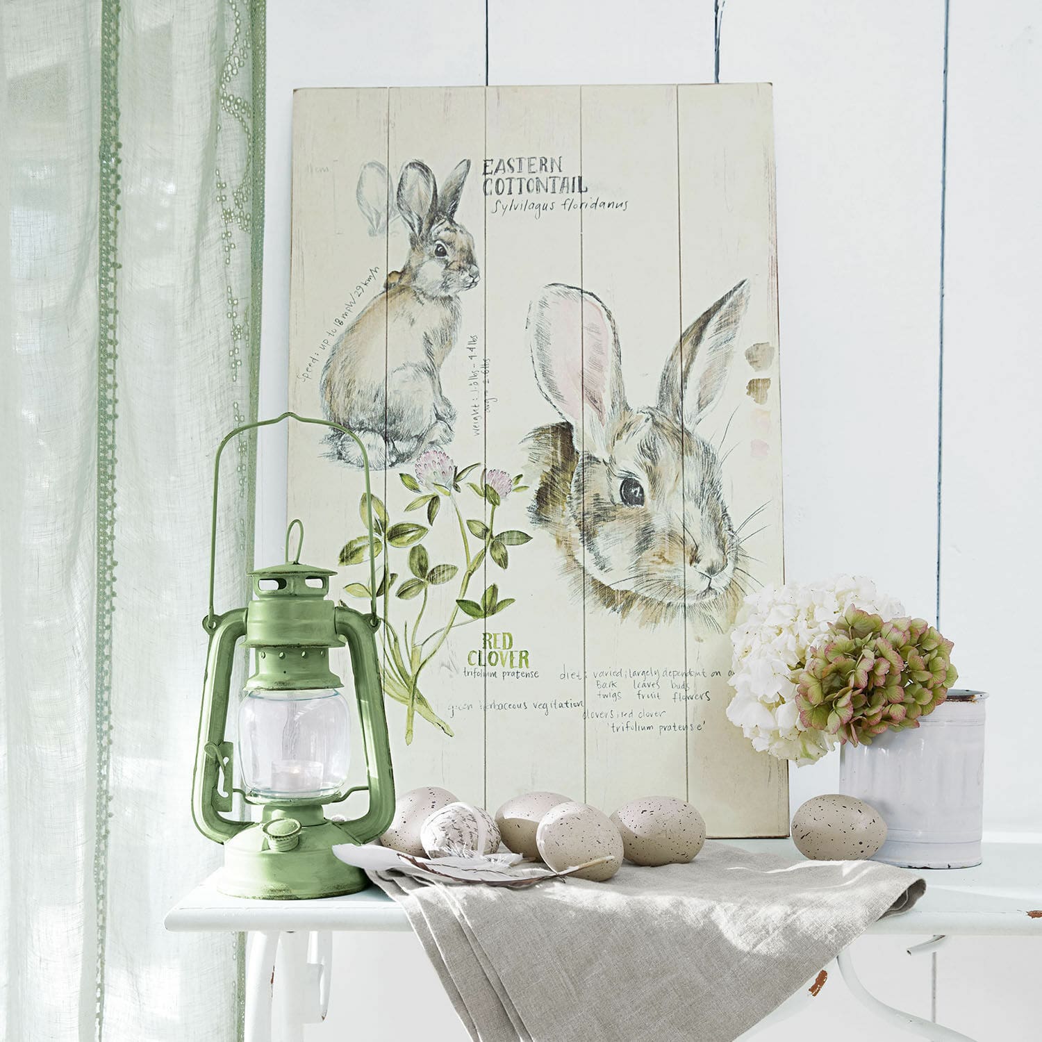 Panneau décoratif Luppis