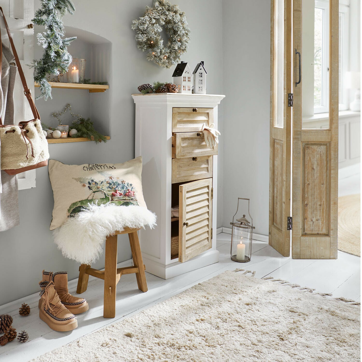 Commode Nivorel