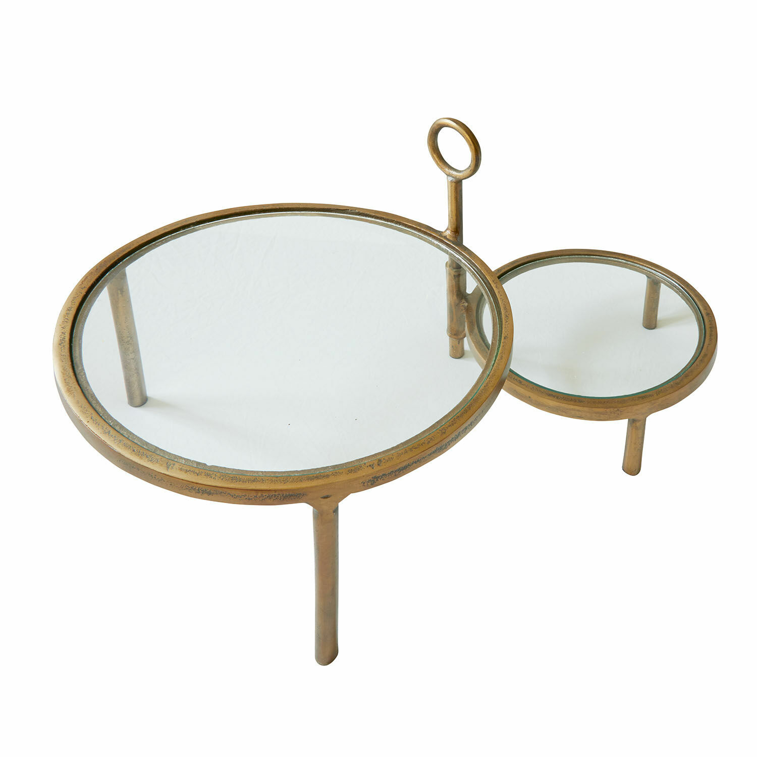 Présentoir à étages Drovela