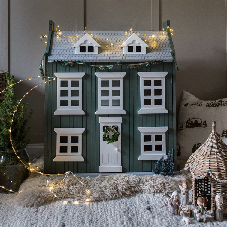 Noël de poupées