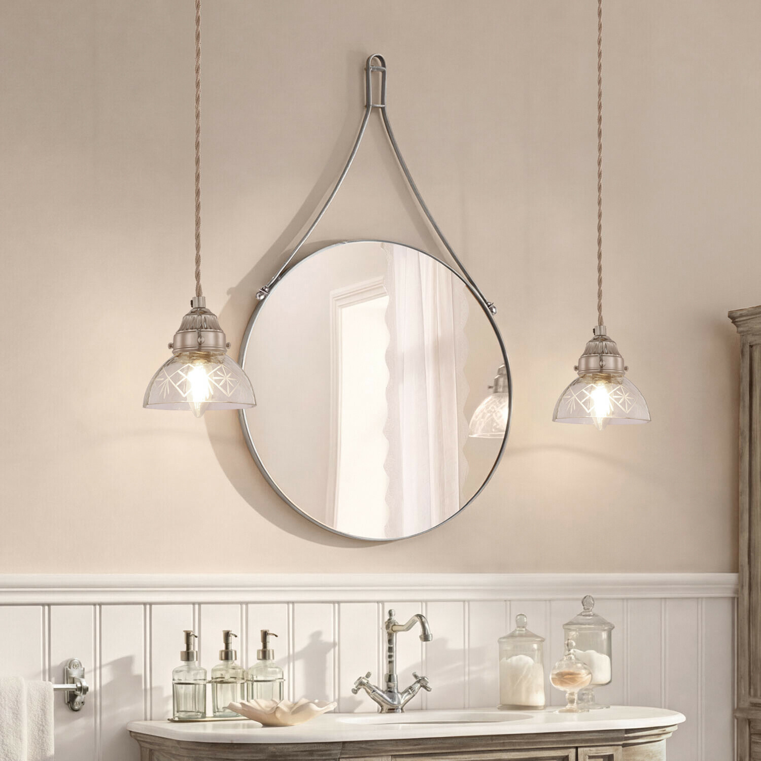 Hanglamp Montélie