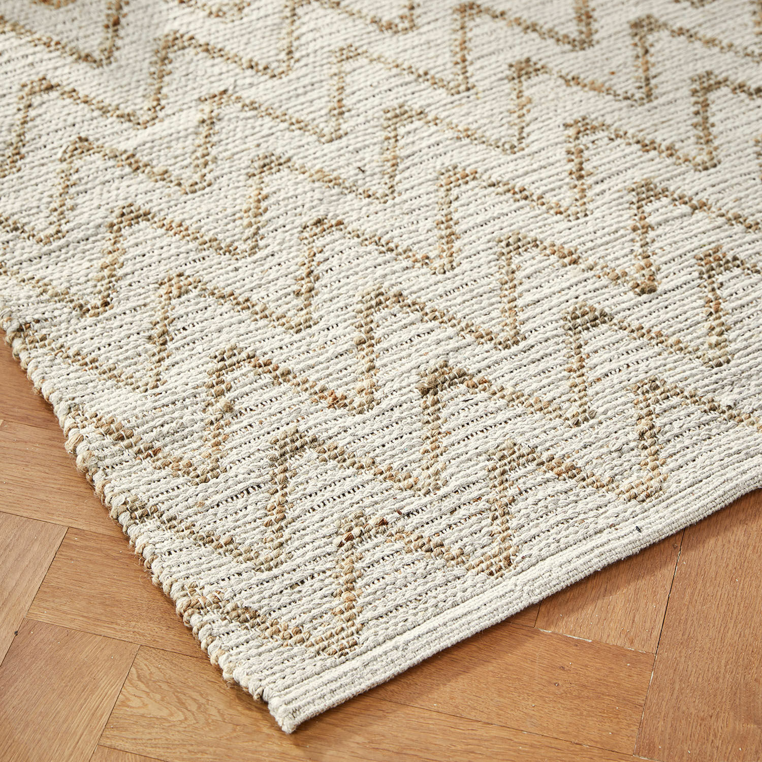 Tapis réversible Vendeline