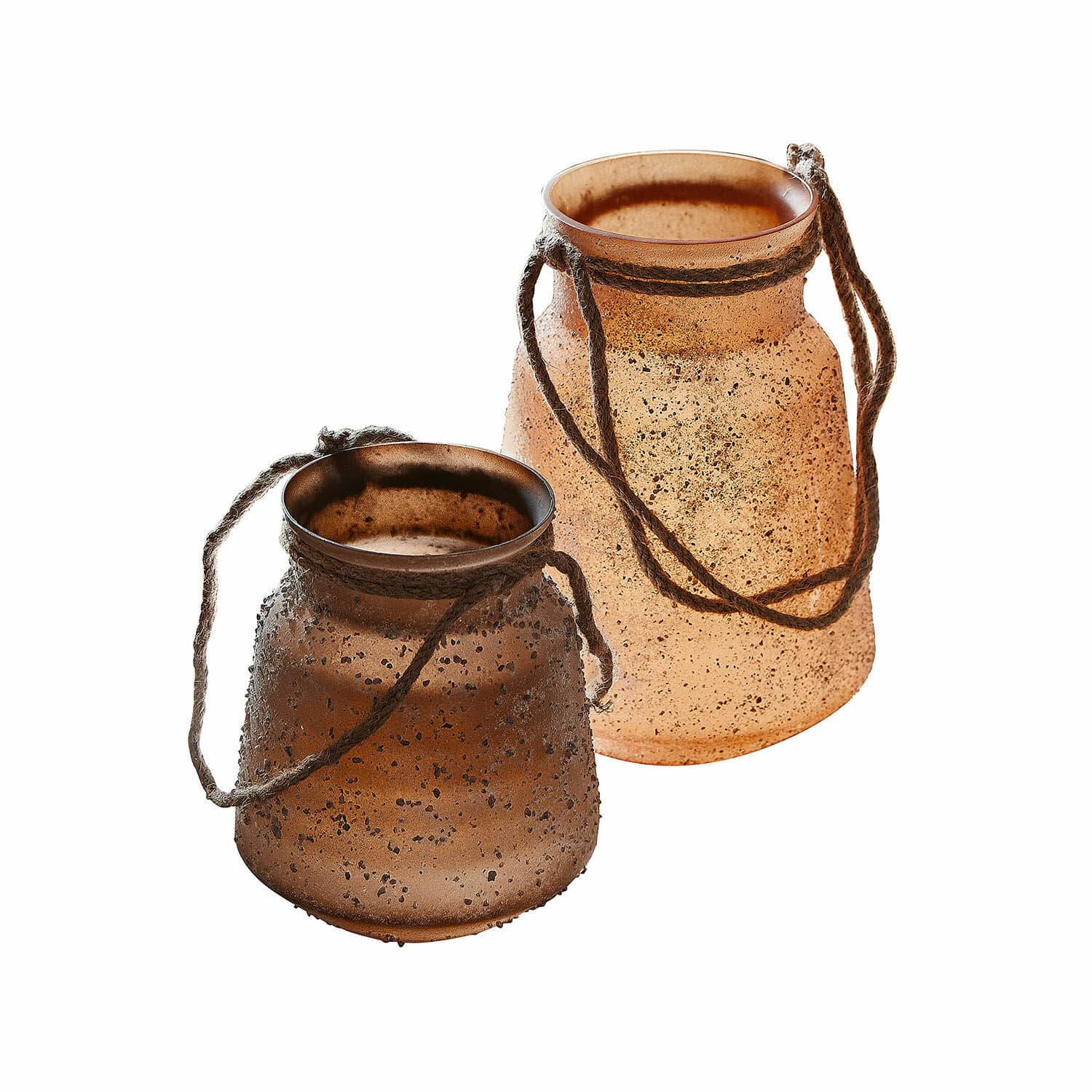 Lot de 2 vases Querello