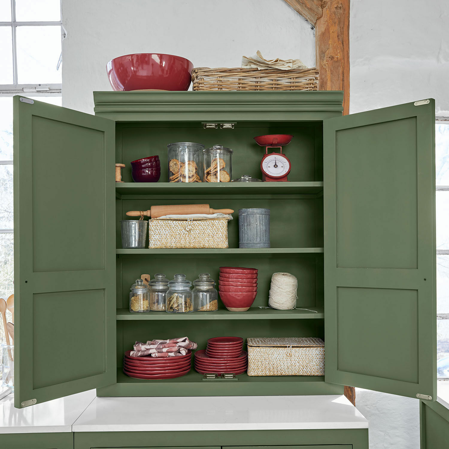 Meuble haut de cuisine Lansbury