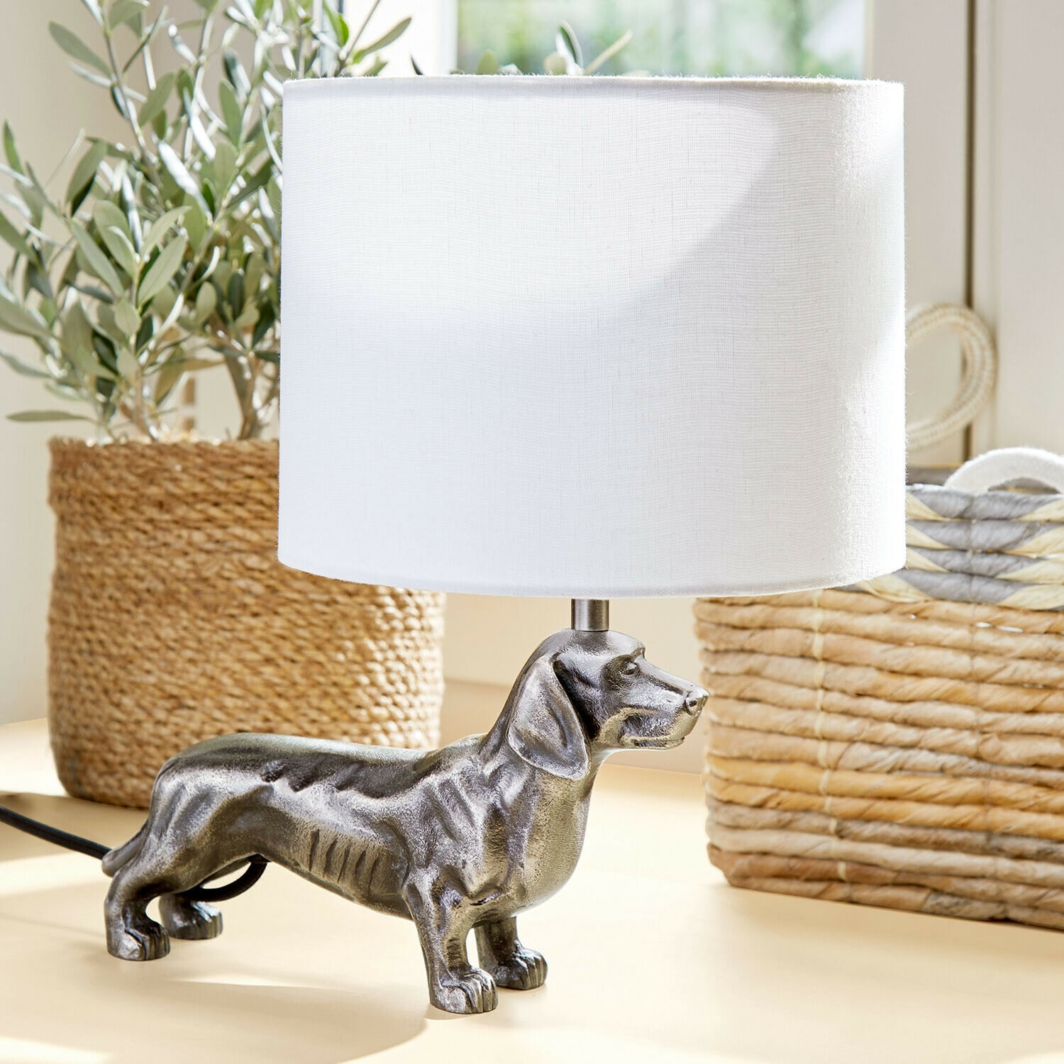 Lampe à poser Wendrel