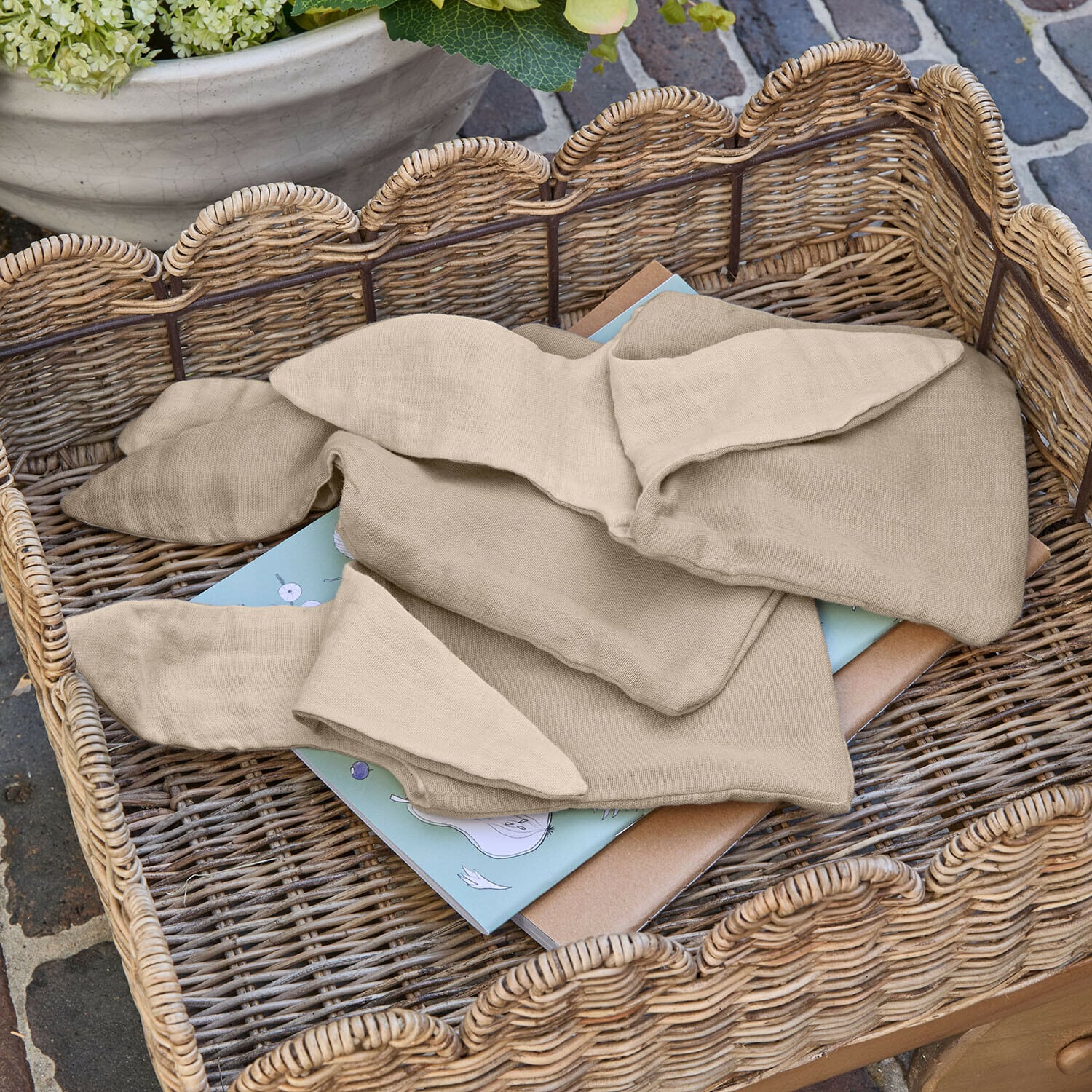Set de 3 sacs Snugglewood