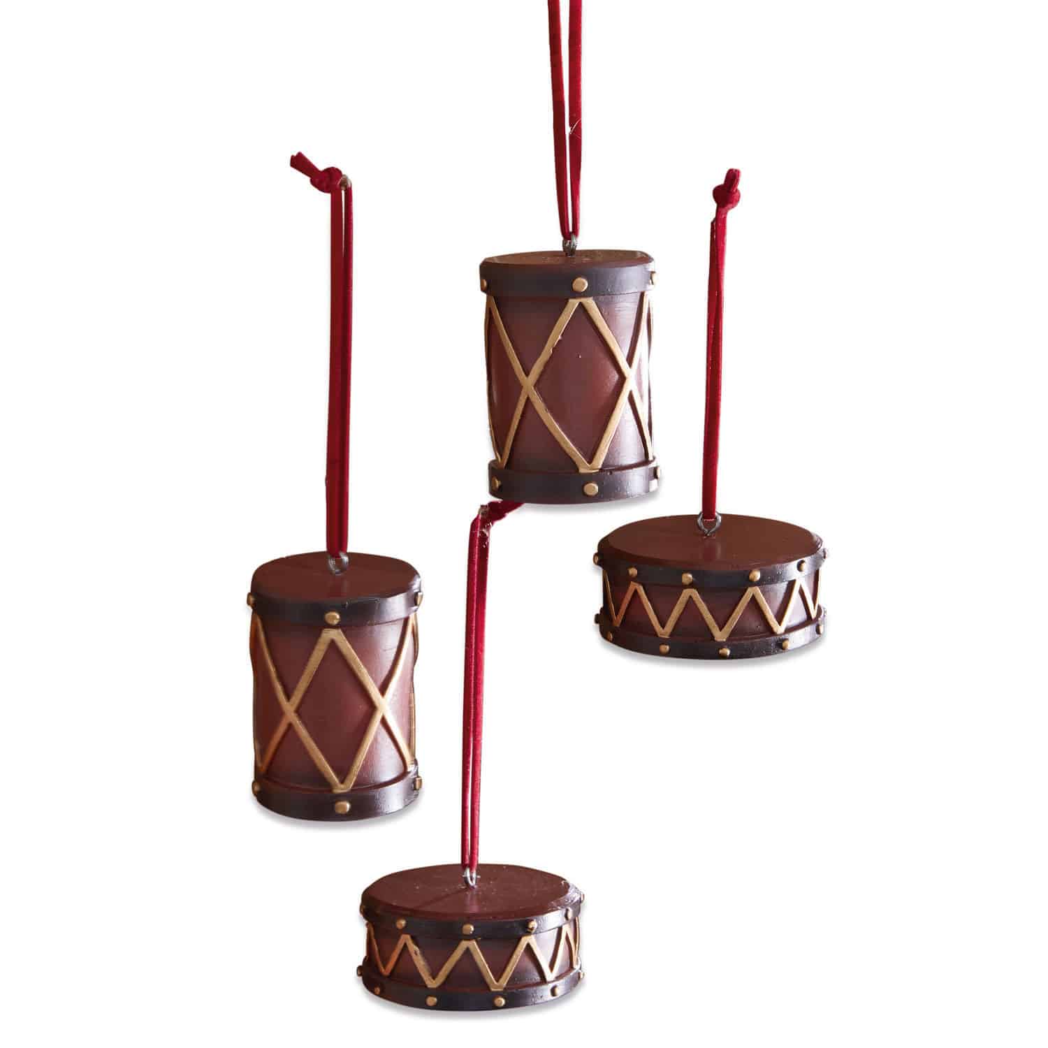 Hanger, set van 4 Babki