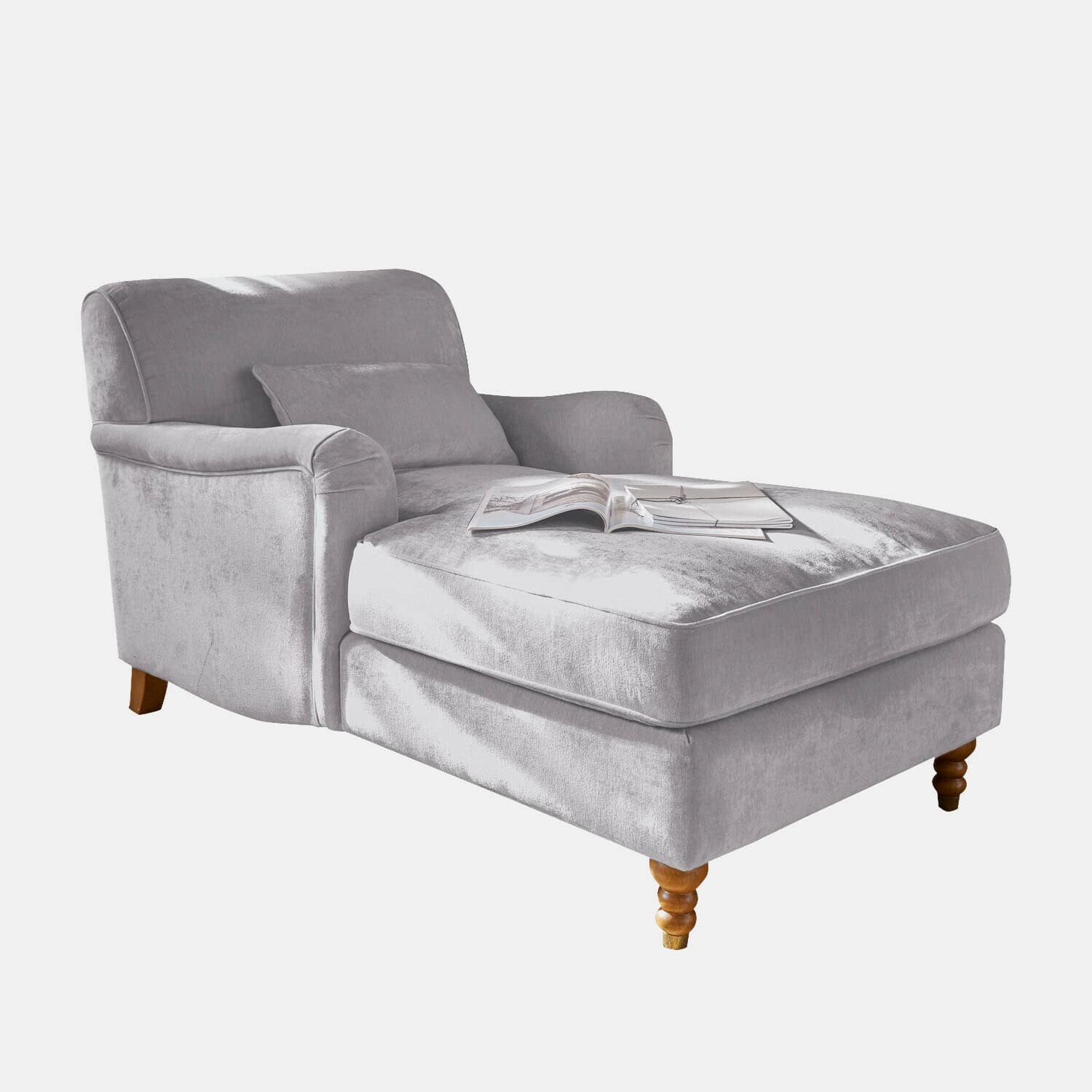 Chaise longue Isa