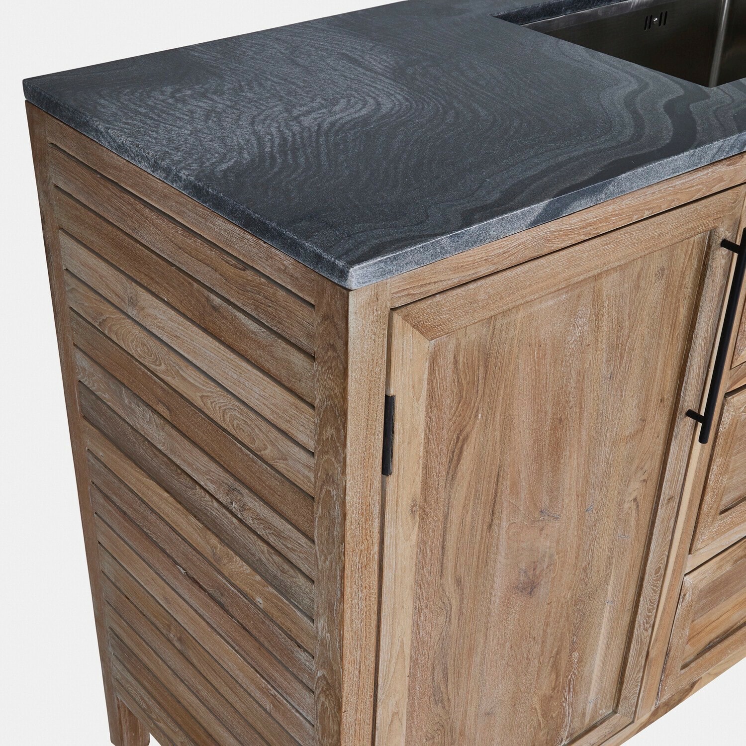 Meuble et évier d’extérieur Corviano