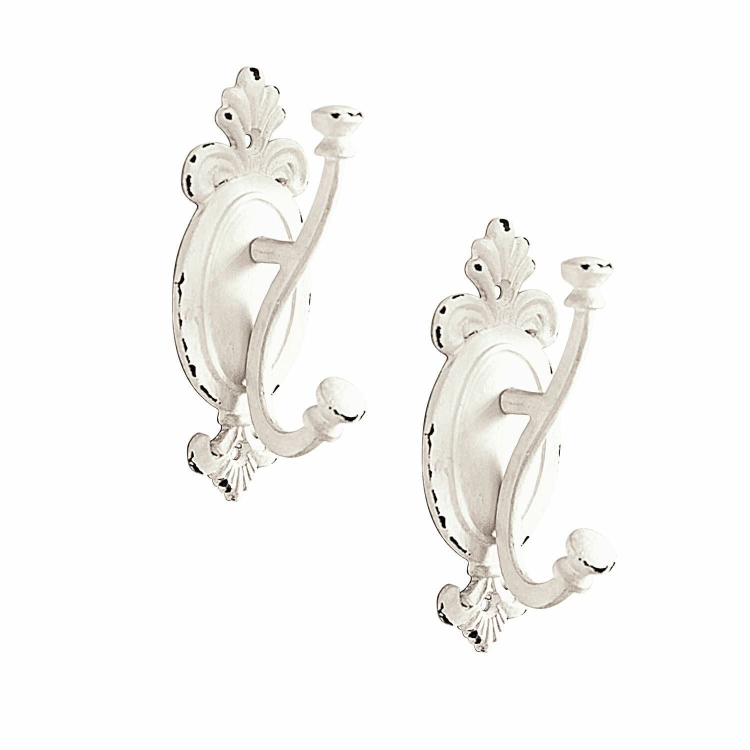 Haken set van 2 Tede
