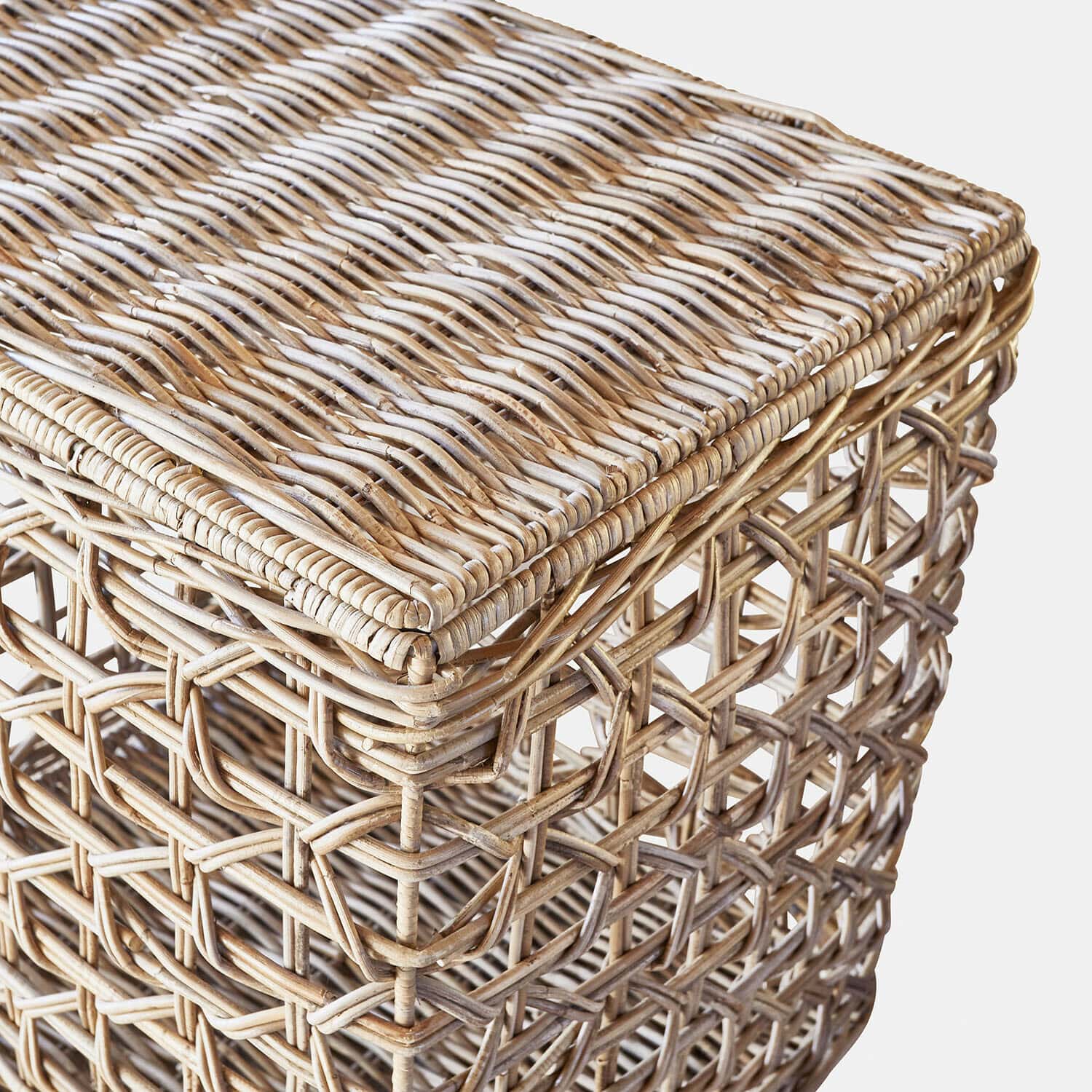 Lot de 2 paniers Dallowmere