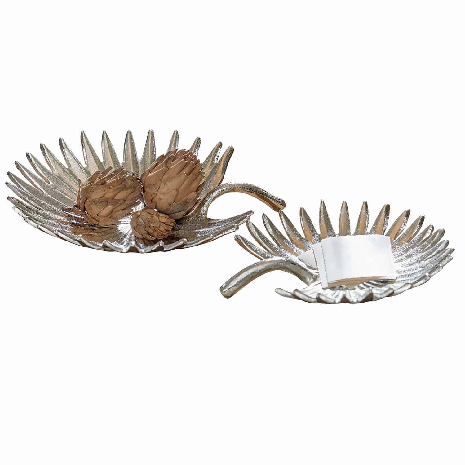 Lot de 2 coupes Limay