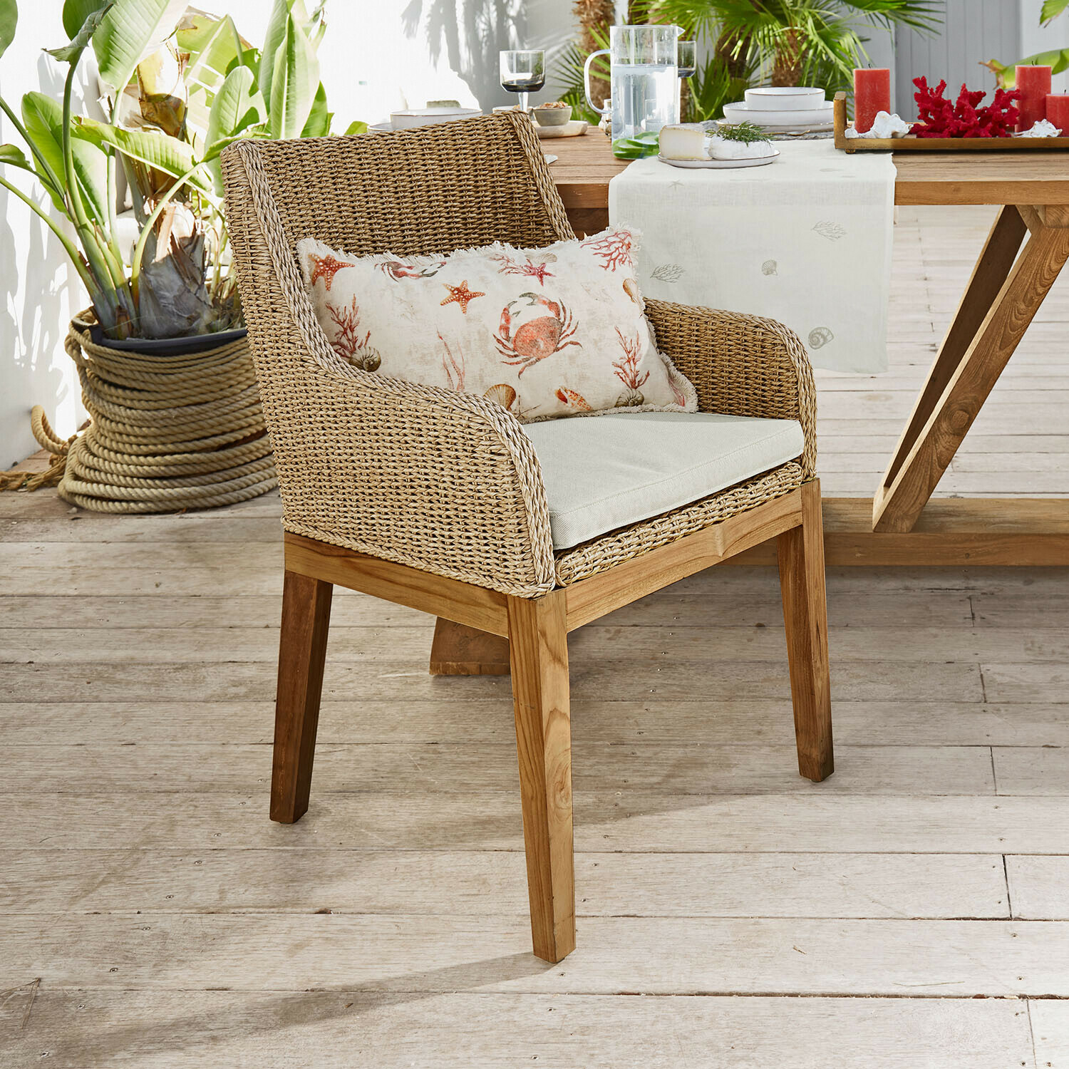 Chaise Olvira