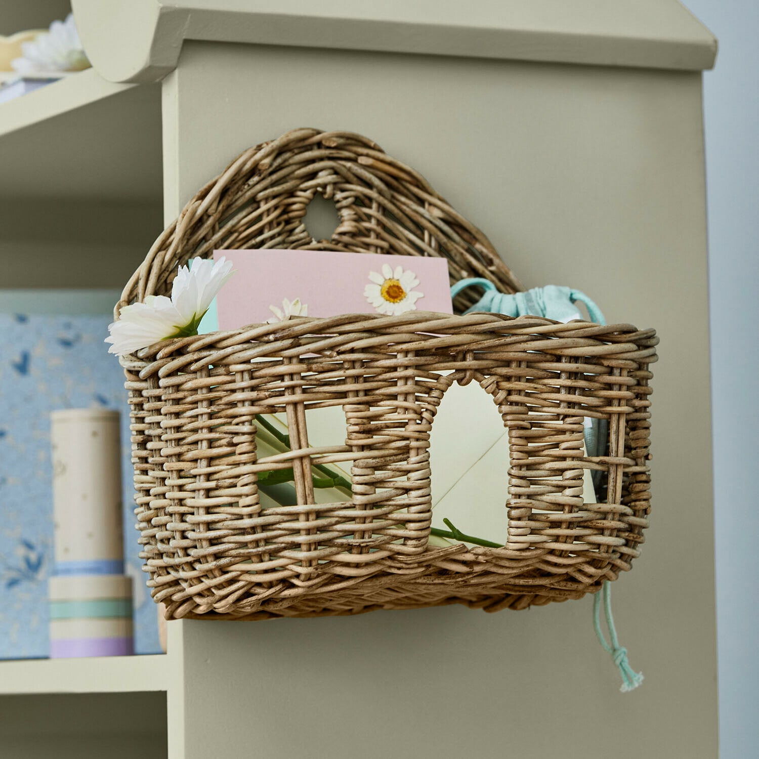 Panier « Maison » Tinytreasure