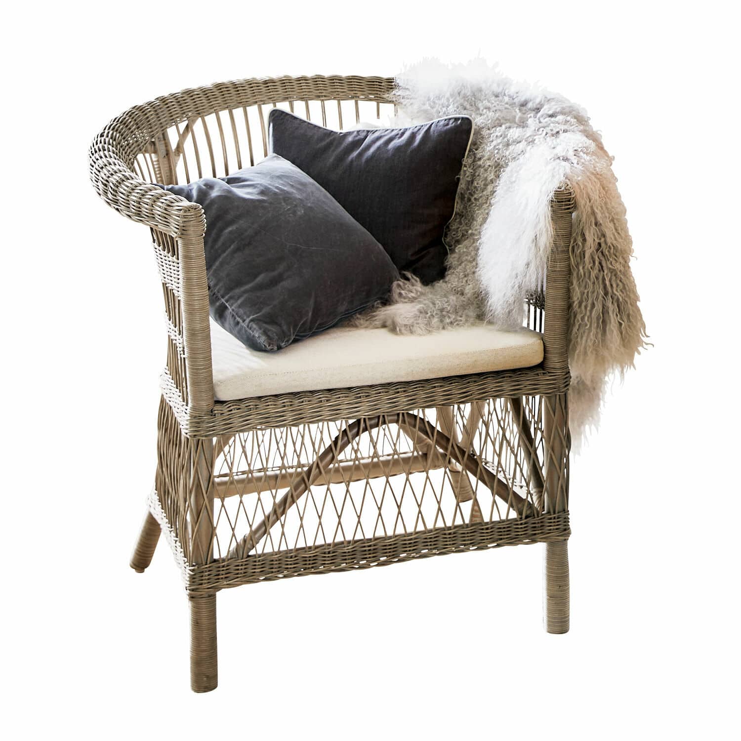 Fauteuil Saint Georg