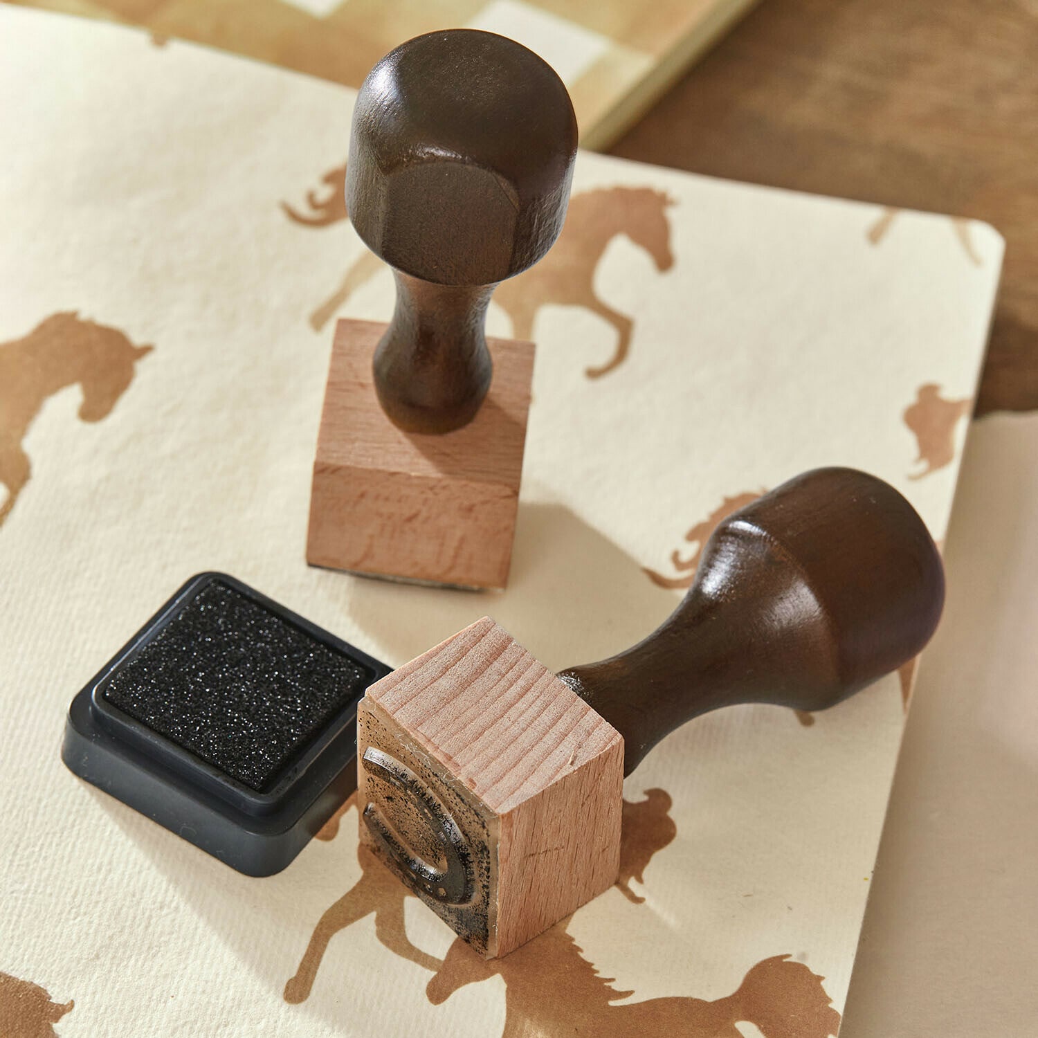 Lot de 2 tampons Windermay