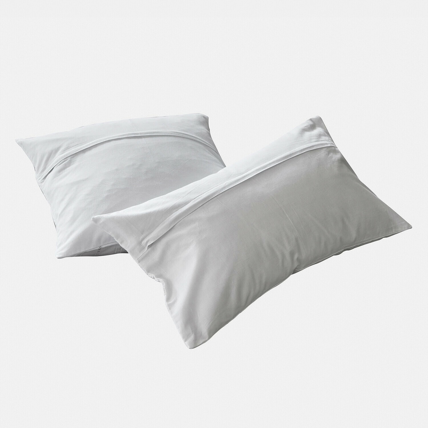 Lot de 2 housses de coussins Isolineas