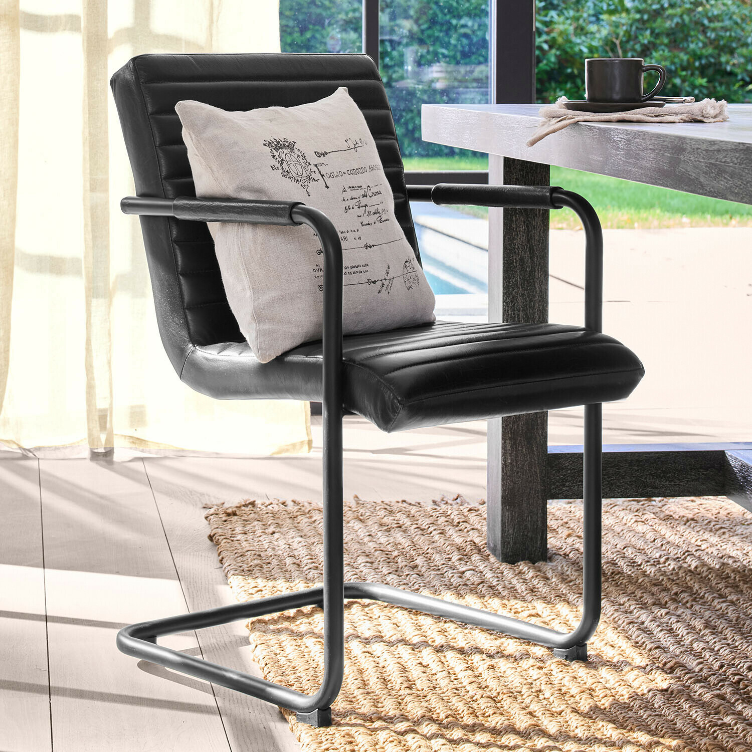 Chaise Redworth